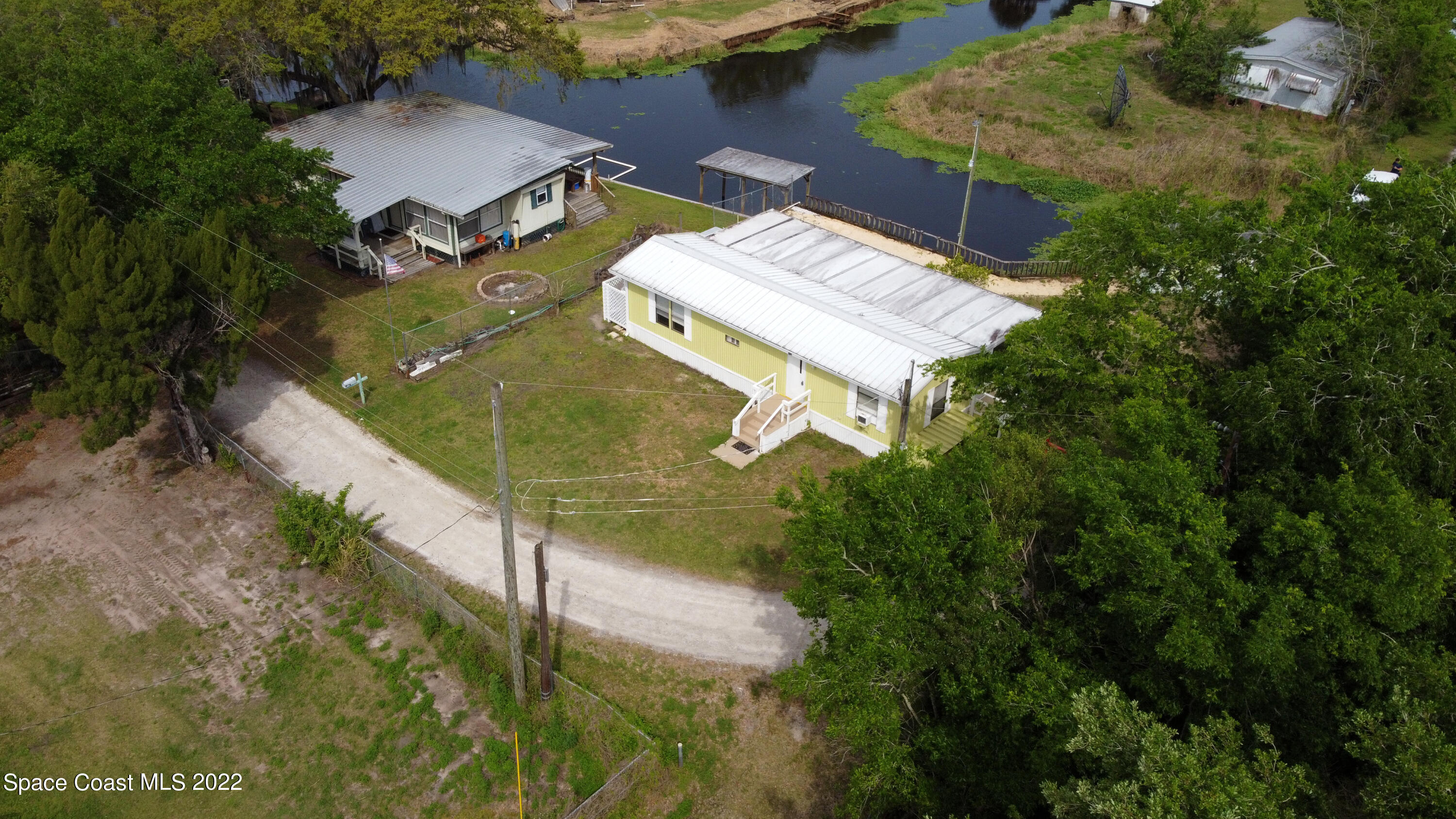 347 Baxter Point Road Mims, FL 32754 - Photo 17 of 22 DJI_0338