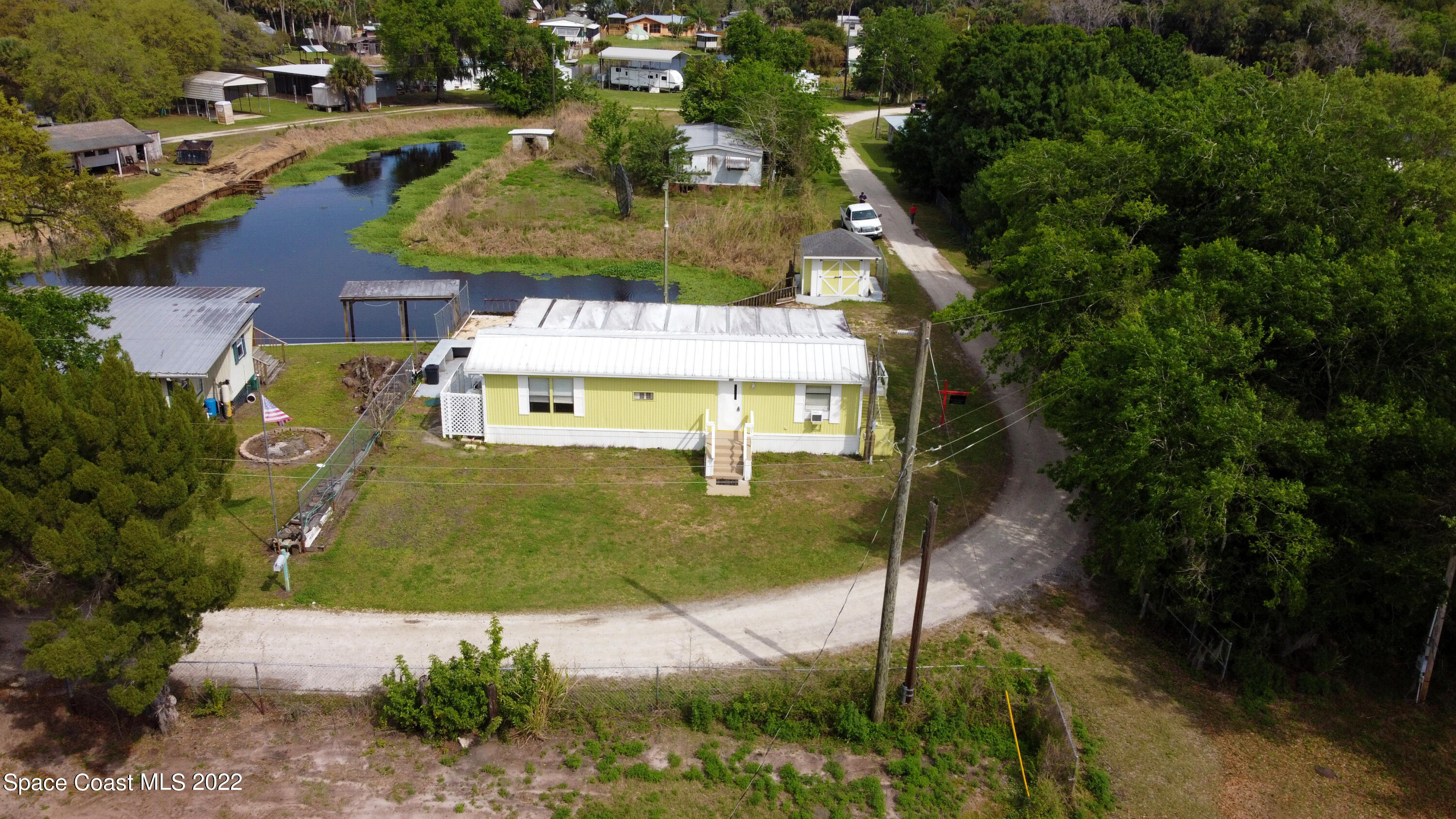 347 Baxter Point Road Mims, FL 32754 - Photo 2 of 22 DJI_0334