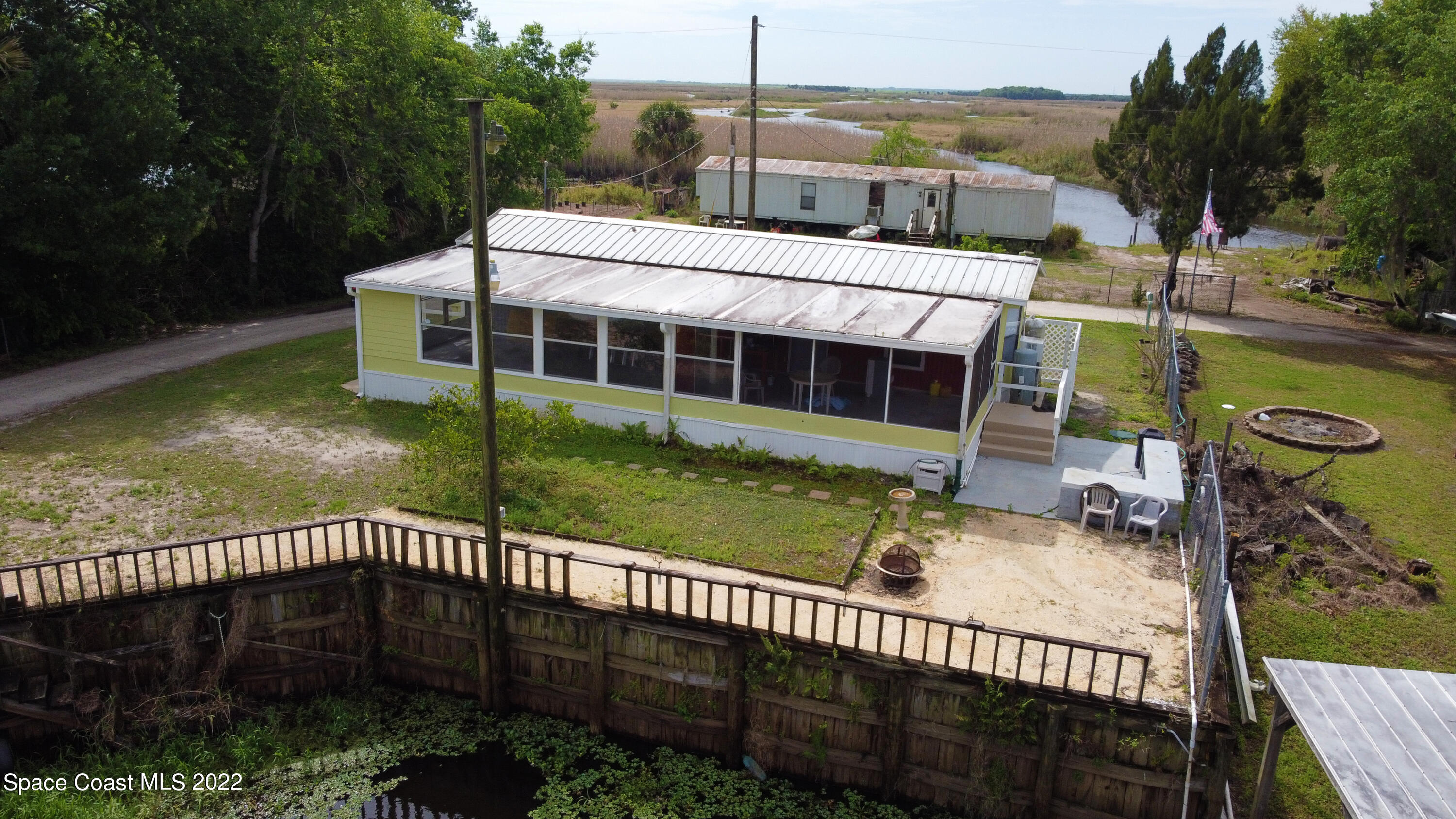 347 Baxter Point Road Mims, FL 32754 - Photo 3 of 22 DJI_0340