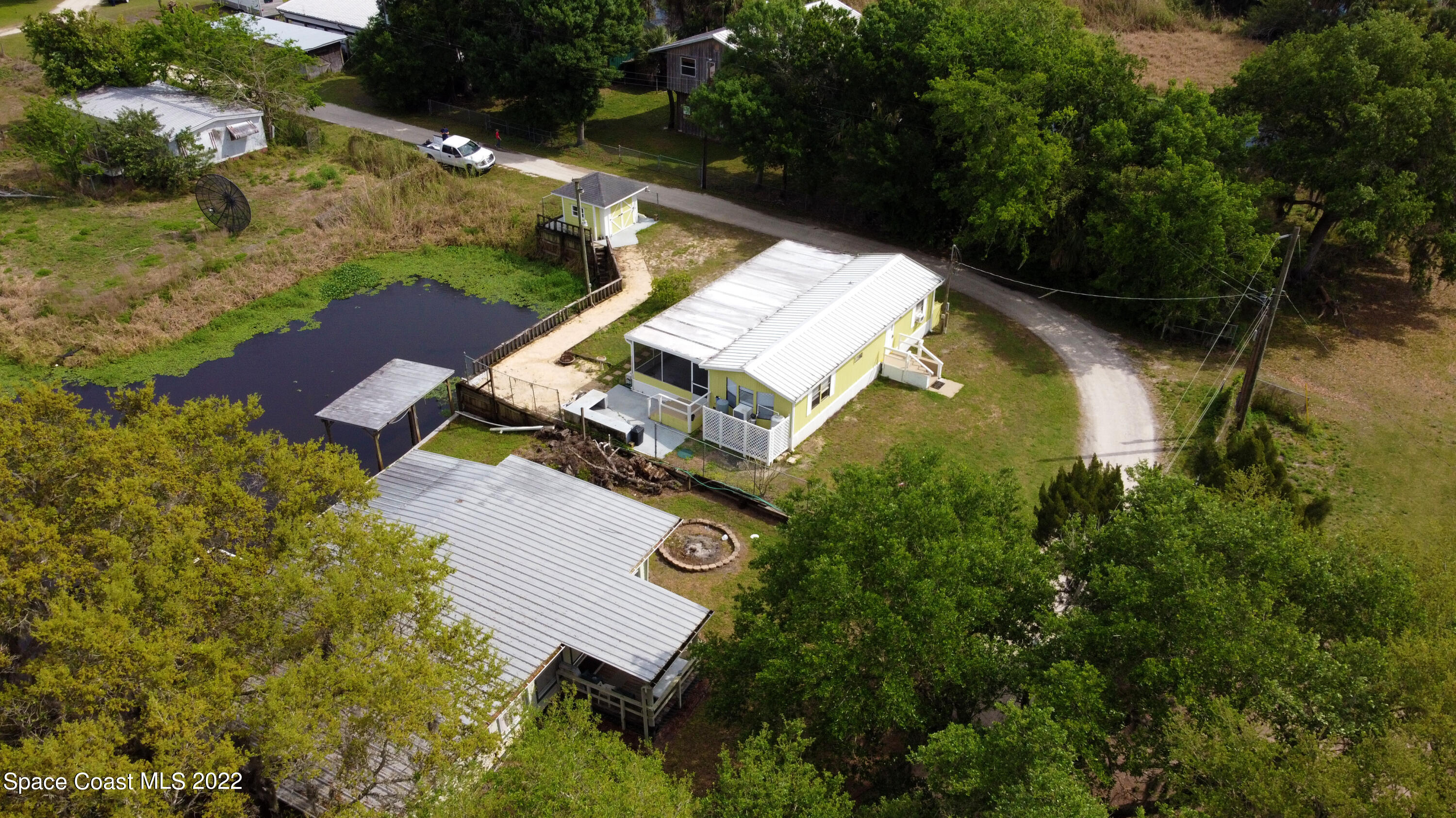347 Baxter Point Road Mims, FL 32754 - Photo 6 of 22 DJI_0332