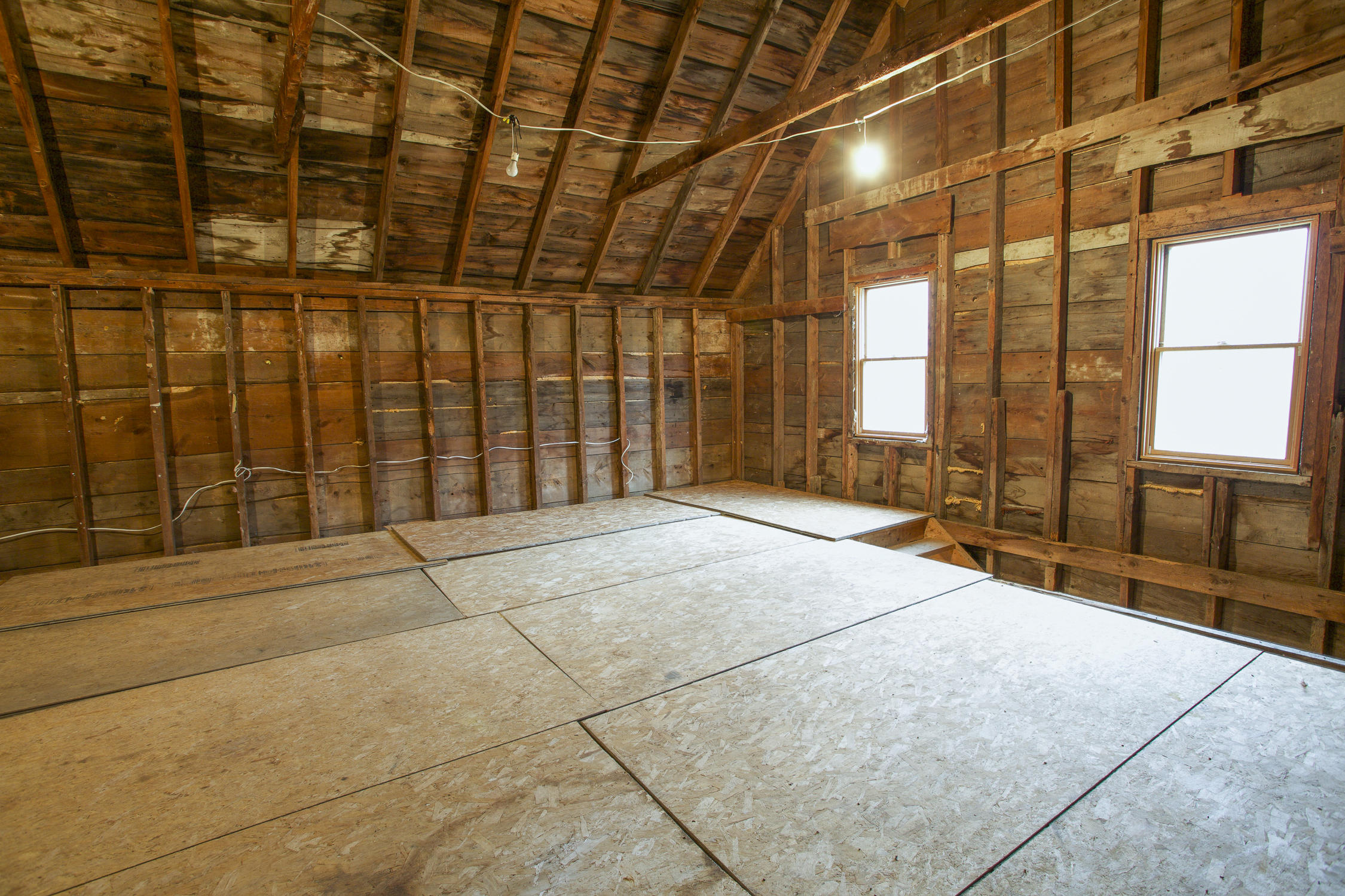 369 Works Road Jackson, ME 04921 - Photo 43 of 54 Shed Second Floor