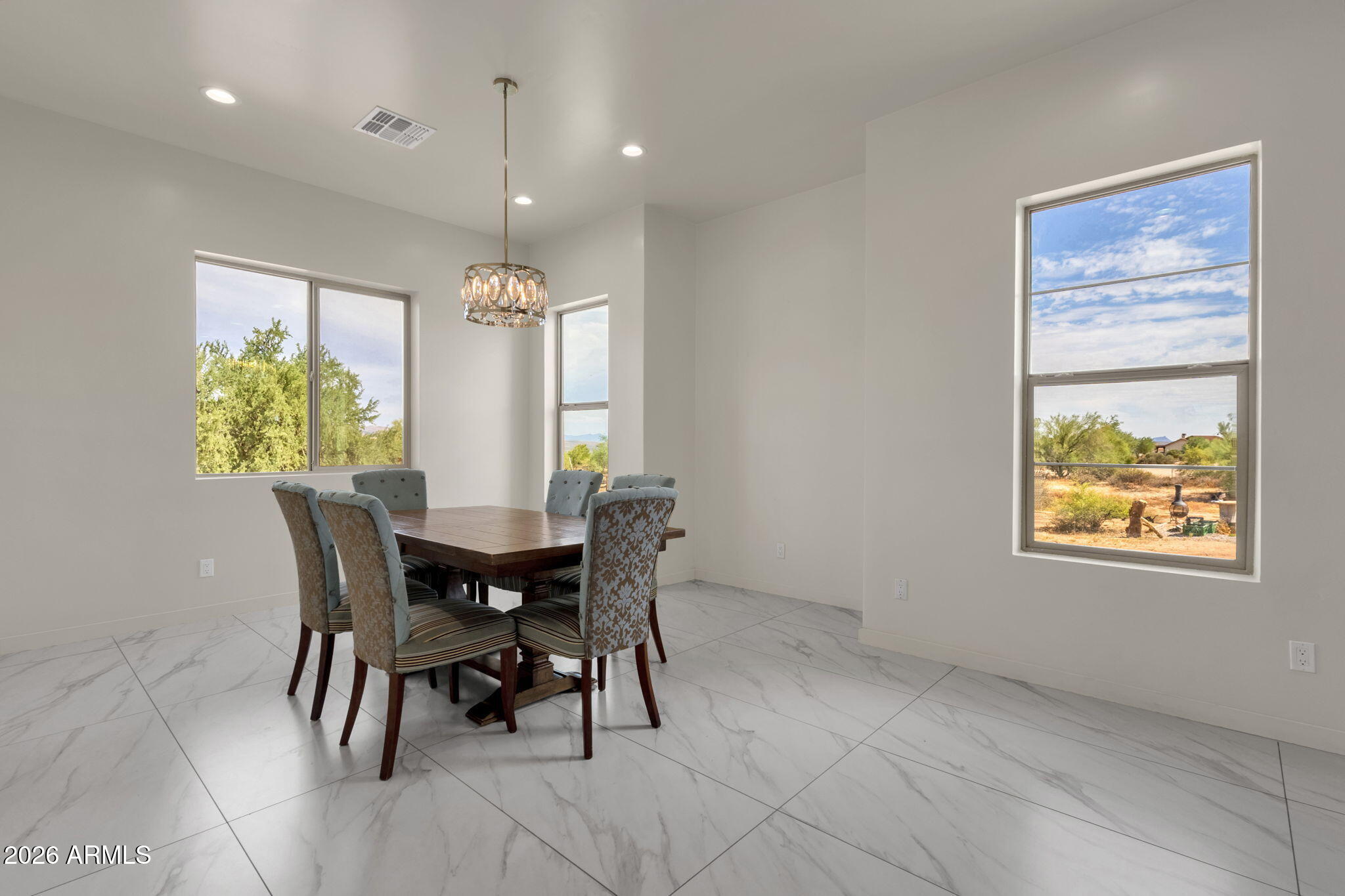17021 Lowden Road Rio Verde, AZ 85263 - Photo 11 of 68 Dining Room
