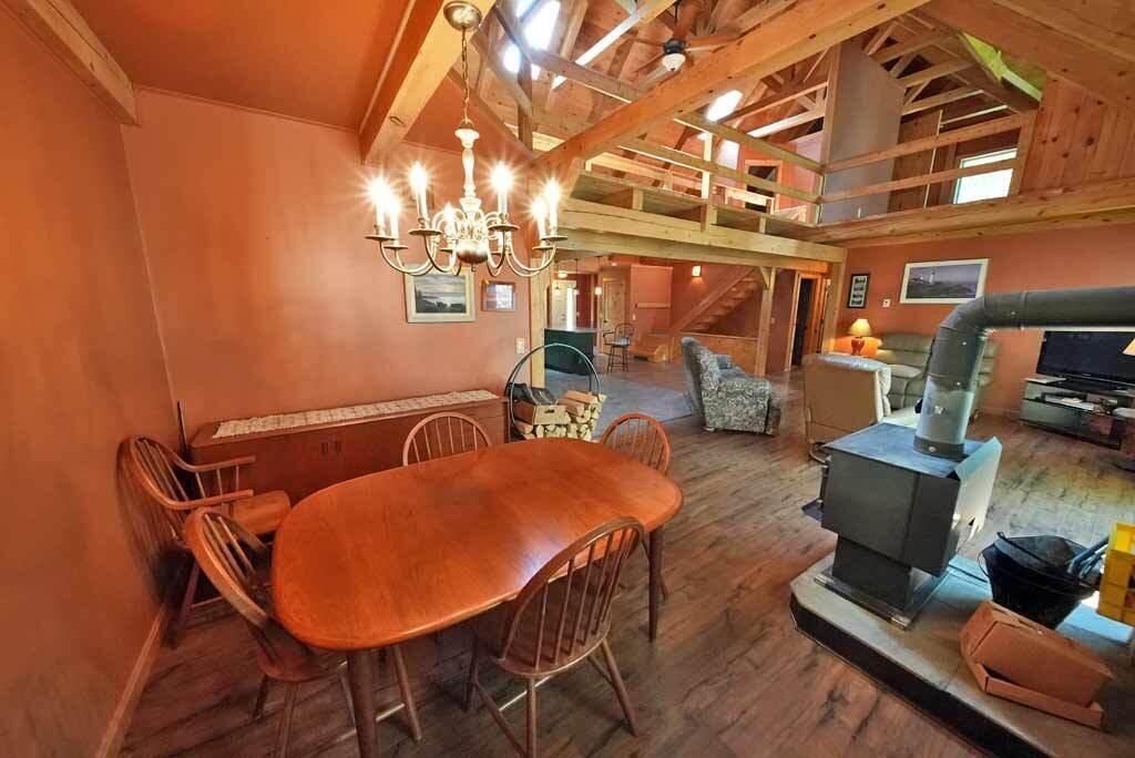 590 W Road Portage, ME 04768 - Photo 100 of 136 dining-room-lake-home