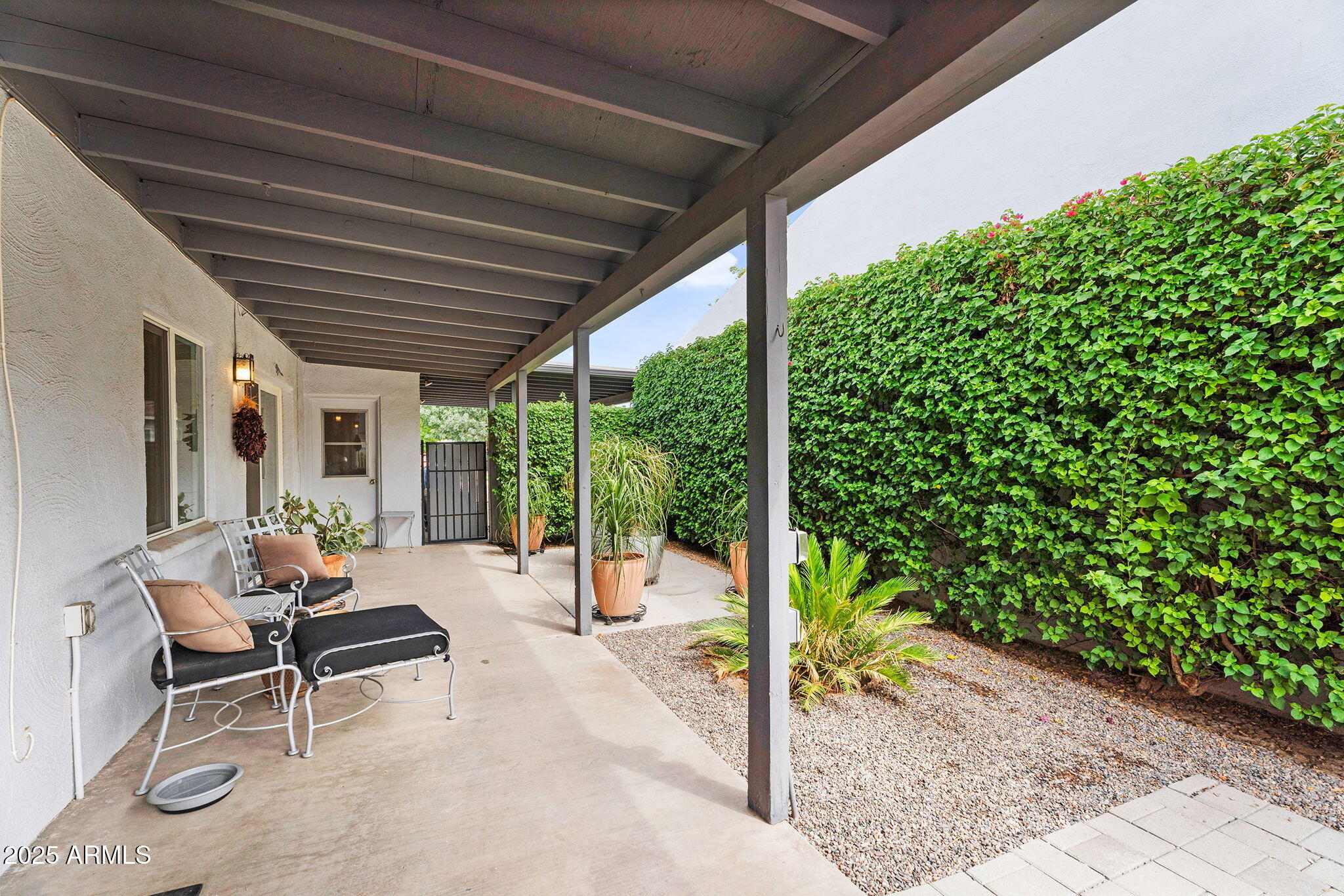 1515 West Palmaire Avenue Phoenix, AZ 85021 - Photo 21 of 23 a outdoor space with lots of green space