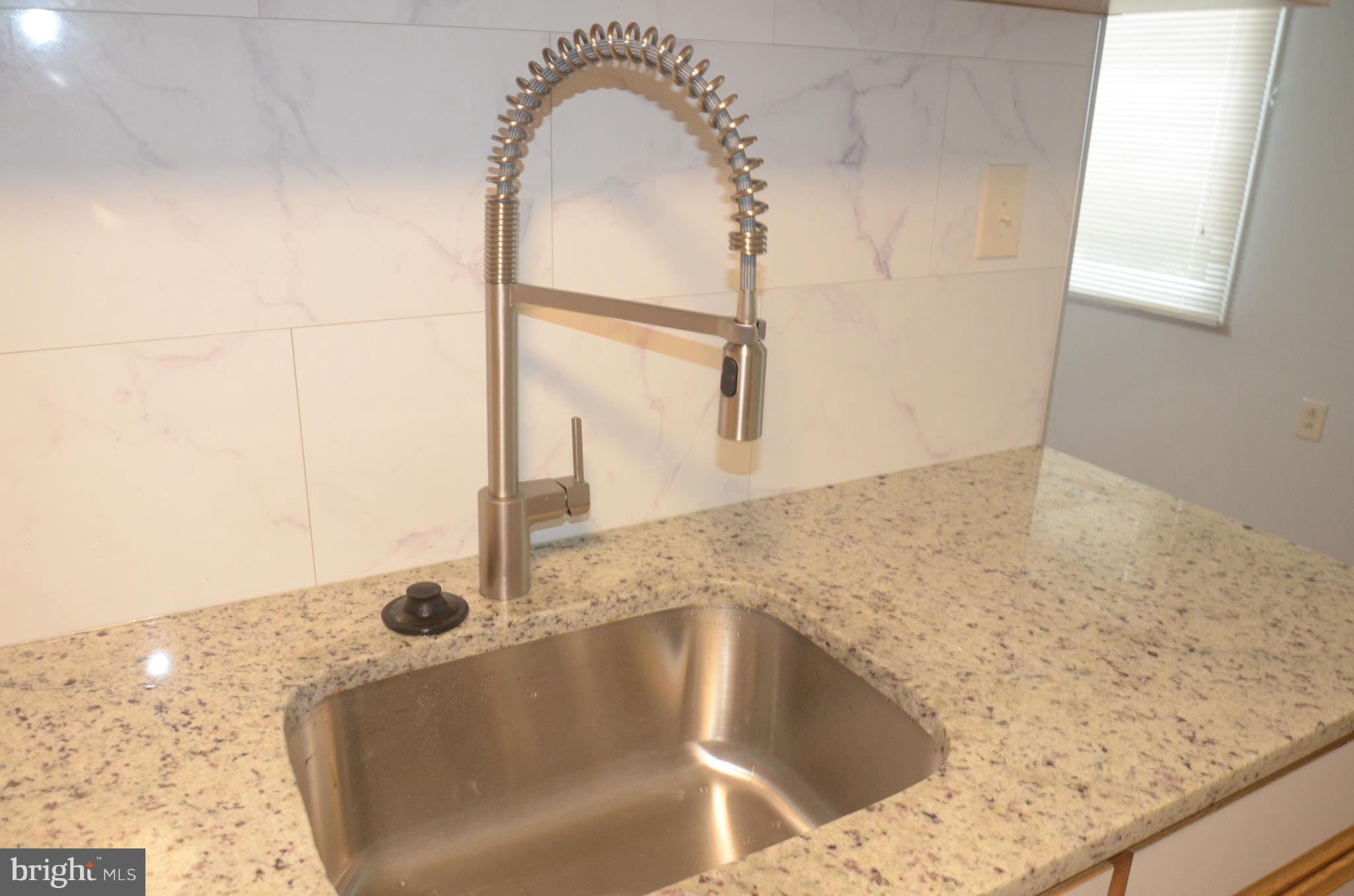 5253 West Running Brook Road, Unit 102 Columbia, MD 21044 - Photo 14 of 29 New Kitchen Sink!