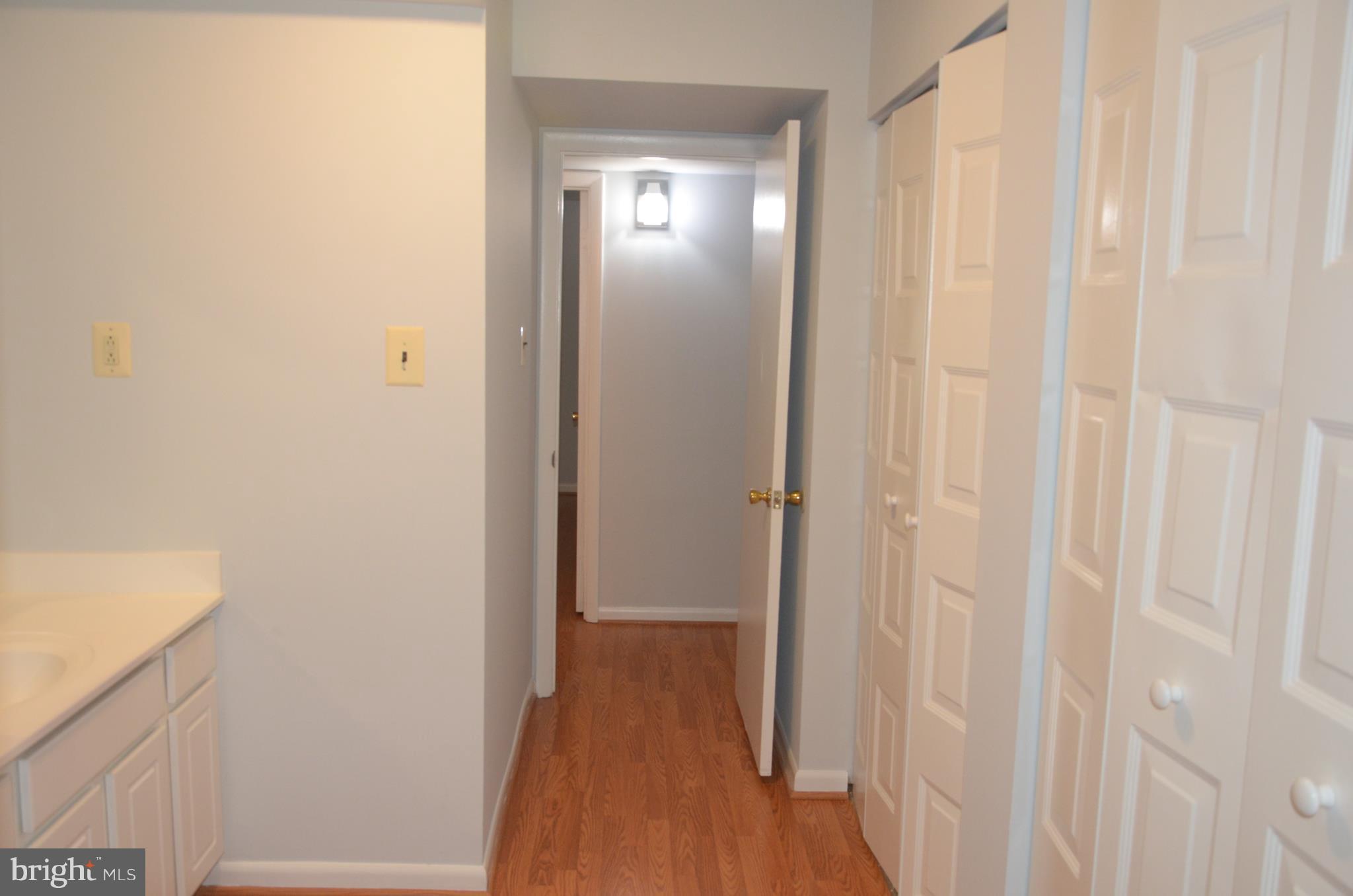 5253 West Running Brook Road, Unit 102 Columbia, MD 21044 - Photo 22 of 29 Entrance to Master Bedroom Suite