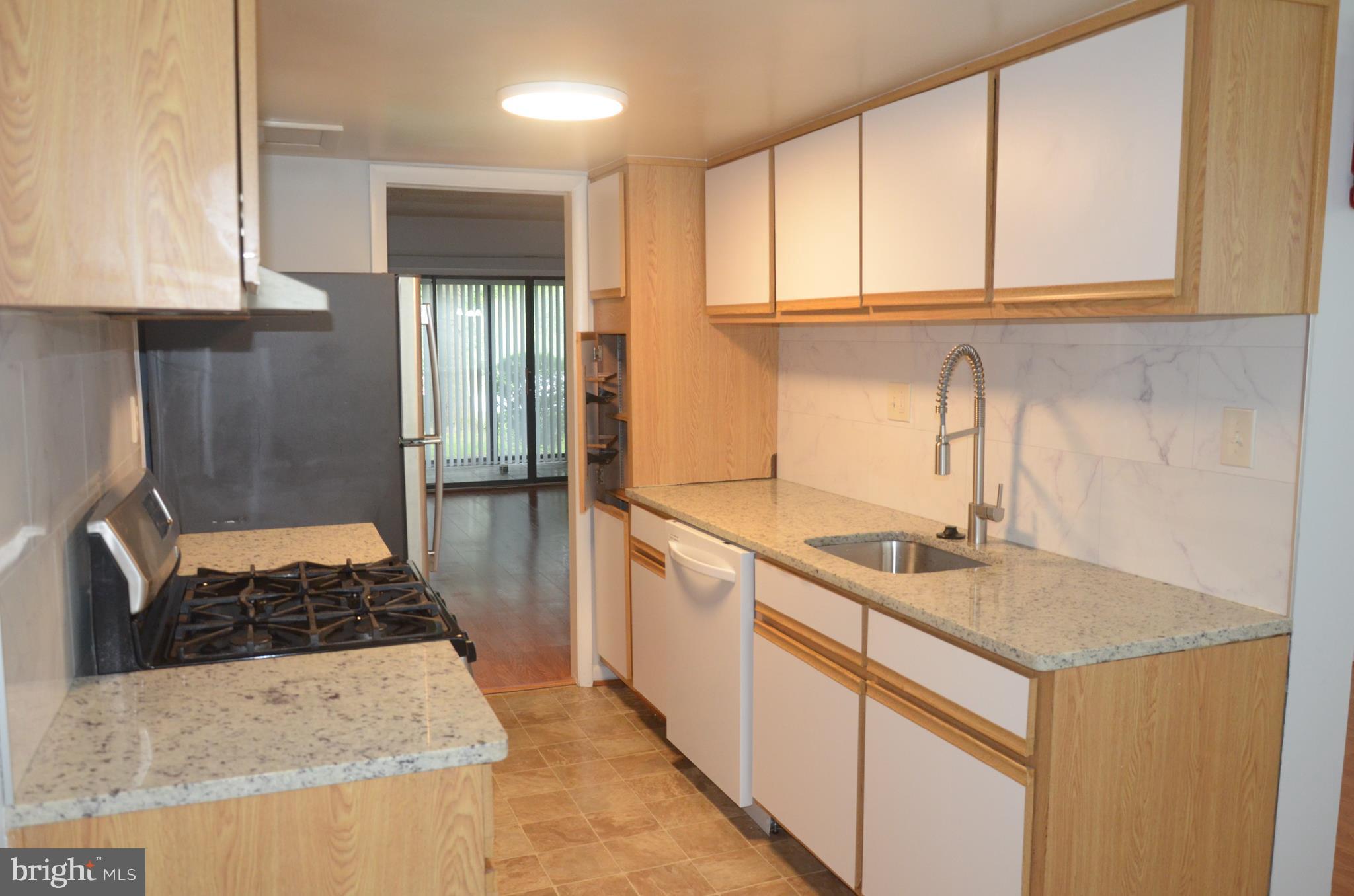 5253 West Running Brook Road, Unit 102 Columbia, MD 21044 - Photo 9 of 29 Gourmet Kitchen w/granite counters