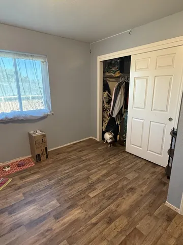 a view of entryway and hall