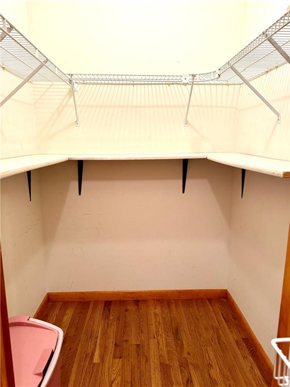 569 Whitestown Road Butler, PA 16001 - Photo 28 of 47 a view of a room with wooden floor