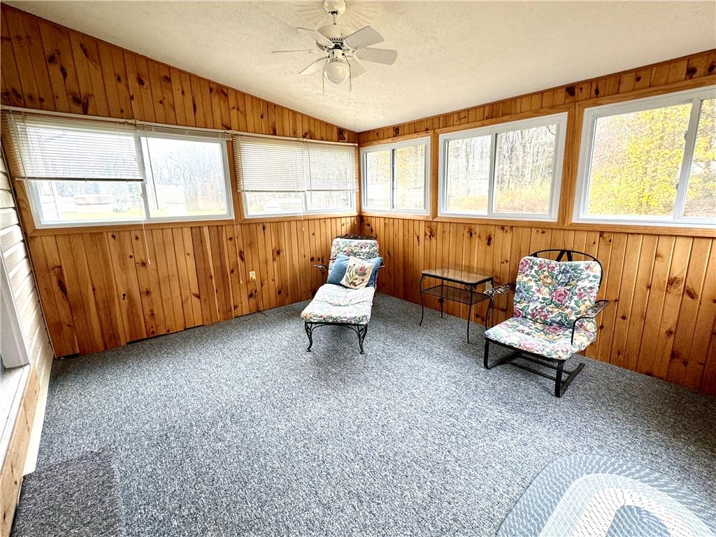 569 Whitestown Road Butler, PA 16001 - Photo 31 of 47 a living room with furniture and a window