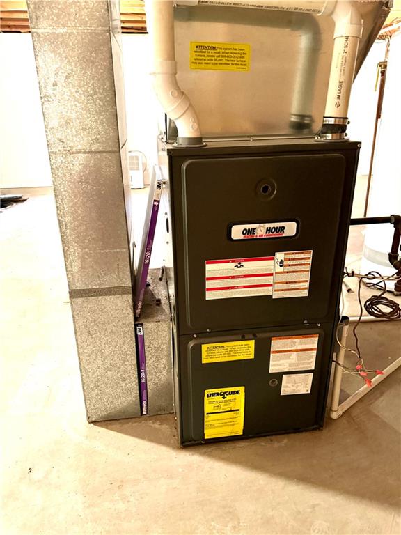 569 Whitestown Road Butler, PA 16001 - Photo 41 of 47 a close view of water heater