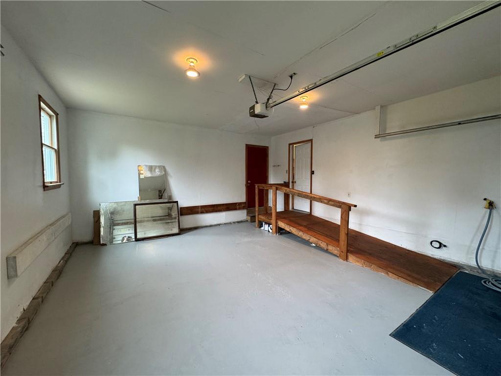 569 Whitestown Road Butler, PA 16001 - Photo 44 of 47 a view of an empty room with windows