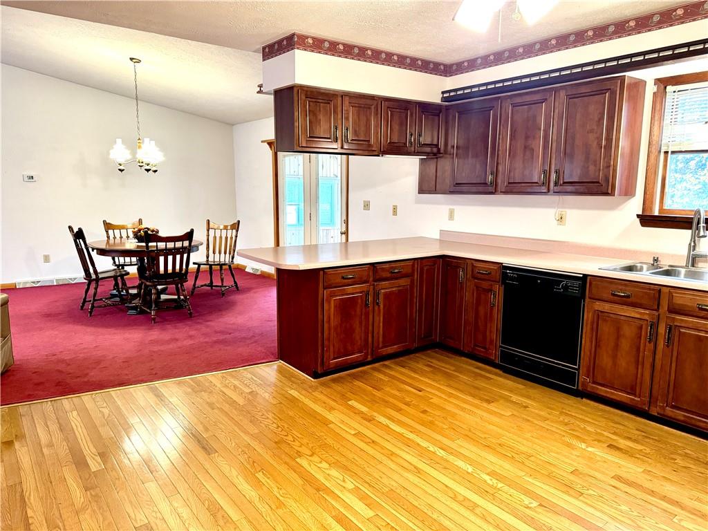 569 Whitestown Road Butler, PA 16001 - Photo 8 of 47 a kitchen with a sink cabinets and window