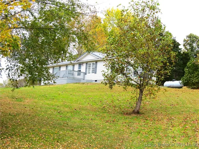 $210,000 | 5045 Cardinal Drive Northwest, Depauw, IN 47115