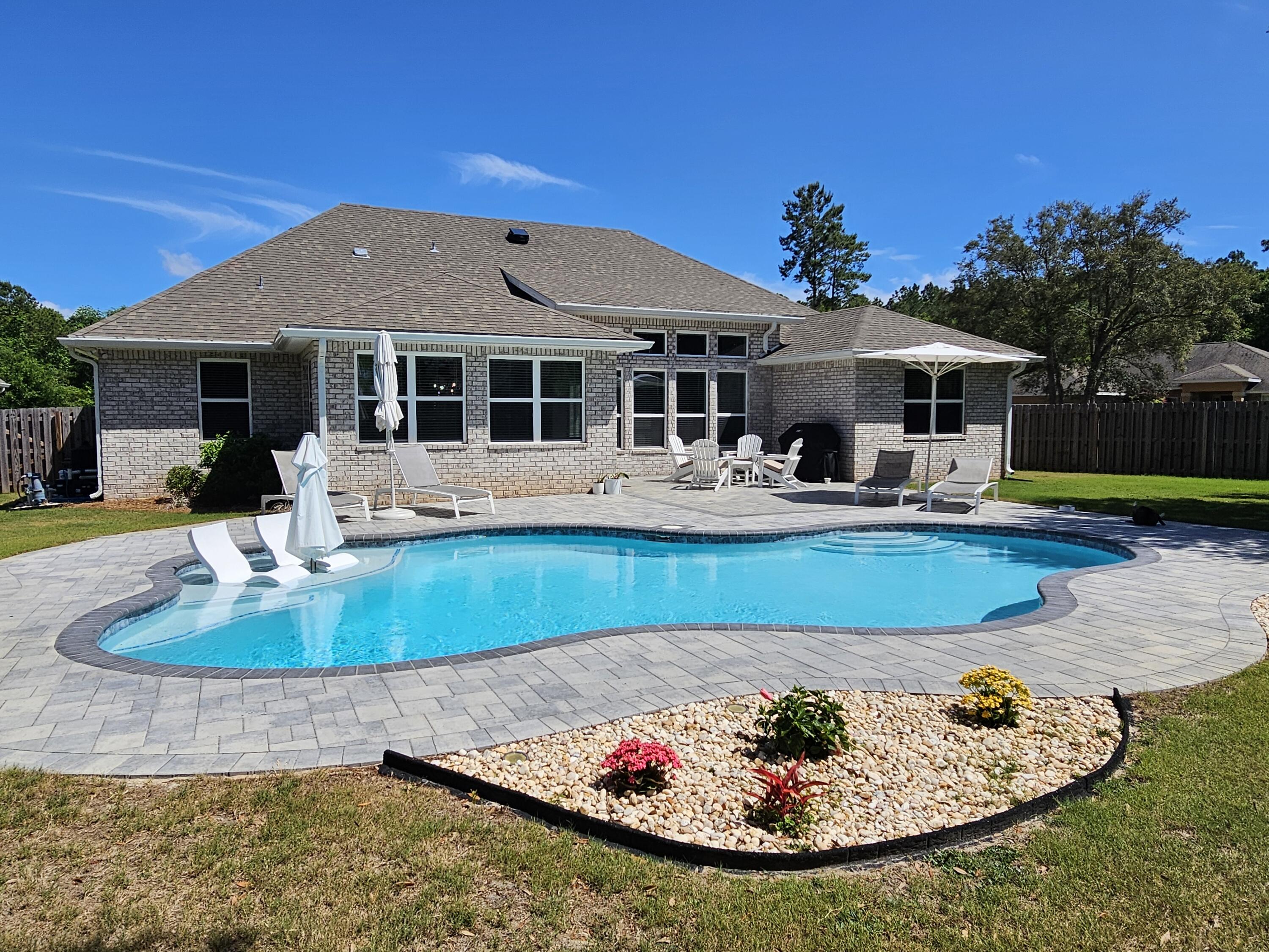 137 Autumn Avenue Freeport, FL 32439 - Photo 2 of 57 Private Pool
