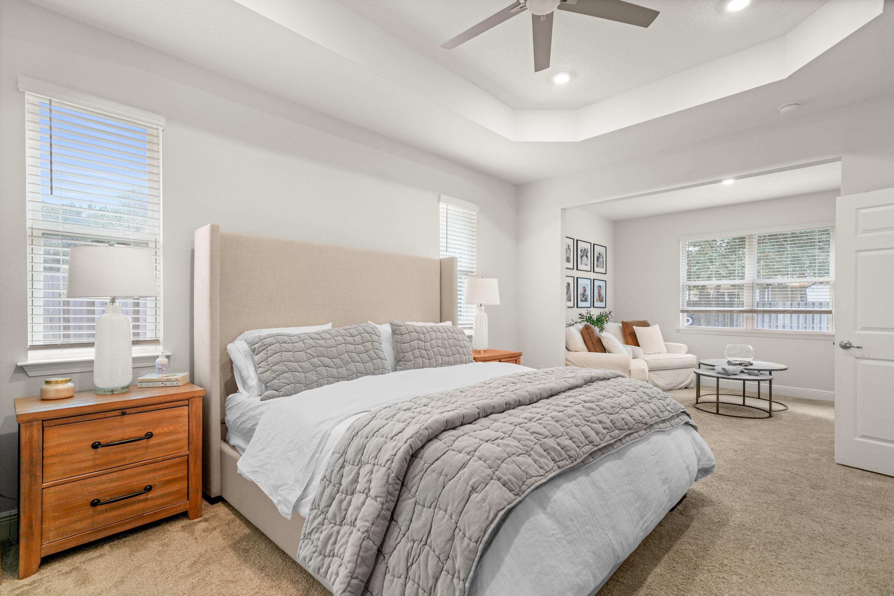 137 Autumn Avenue Freeport, FL 32439 - Photo 24 of 57 Master Suite