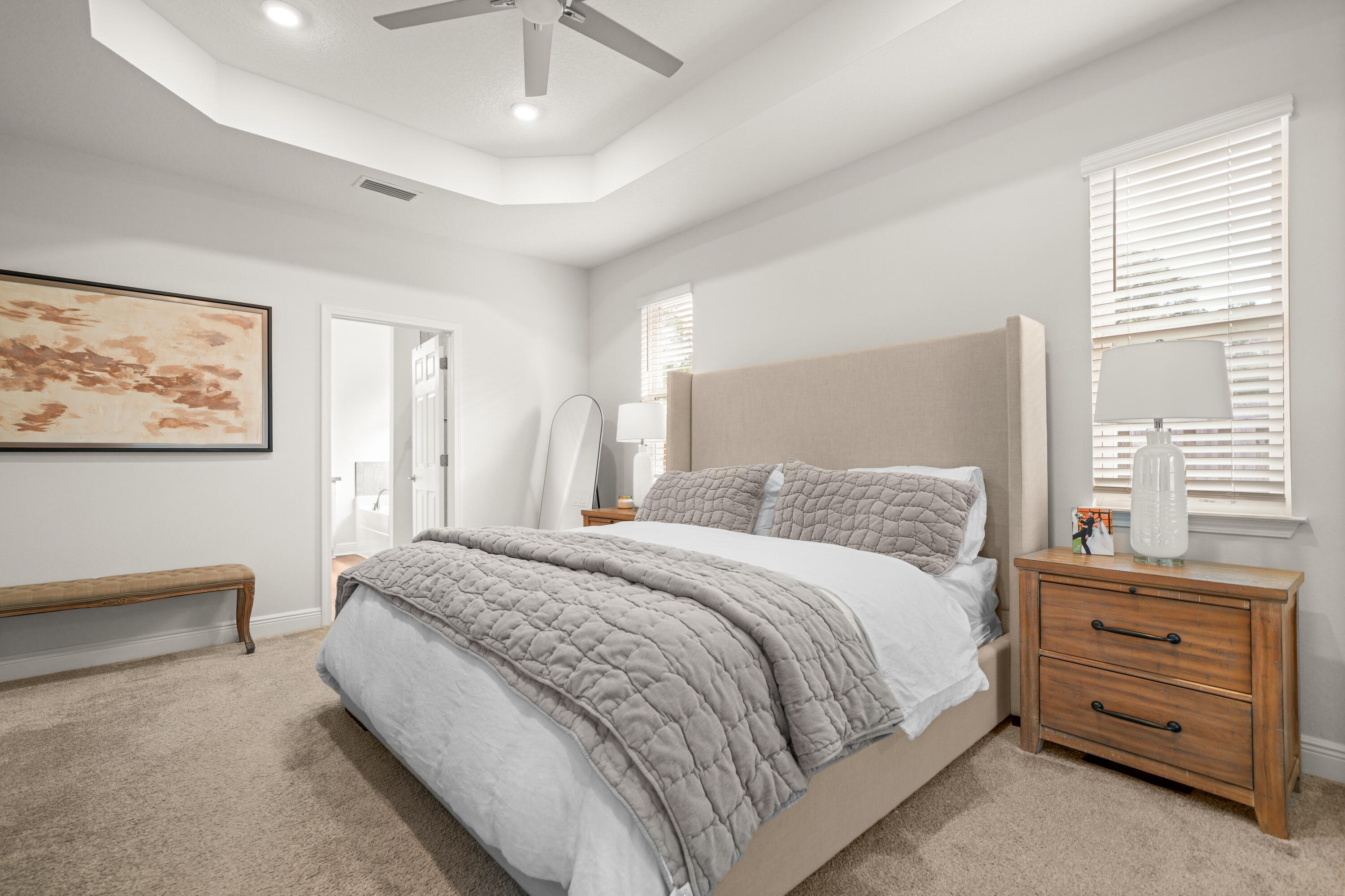 137 Autumn Avenue Freeport, FL 32439 - Photo 25 of 57 Master Suite
