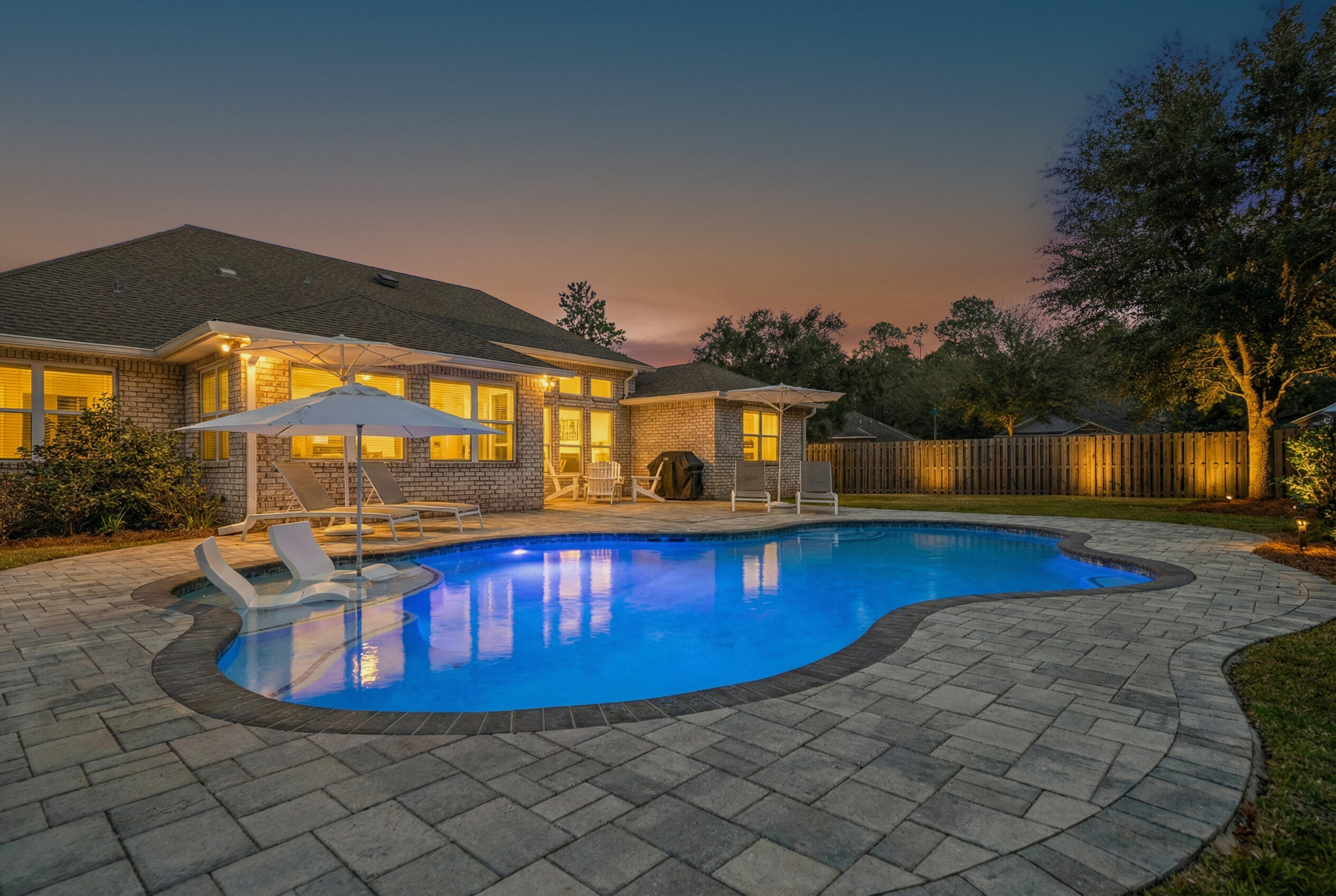137 Autumn Avenue Freeport, FL 32439 - Photo 3 of 57 137 Autumn Avenue Pool