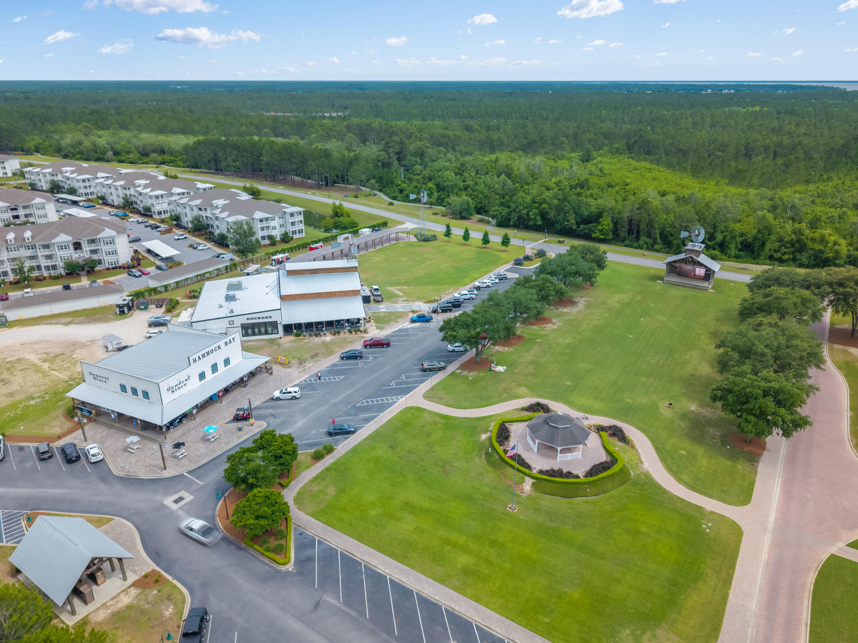 137 Autumn Avenue Freeport, FL 32439 - Photo 4 of 75 Hammock Bay Amenities Drone - 00051