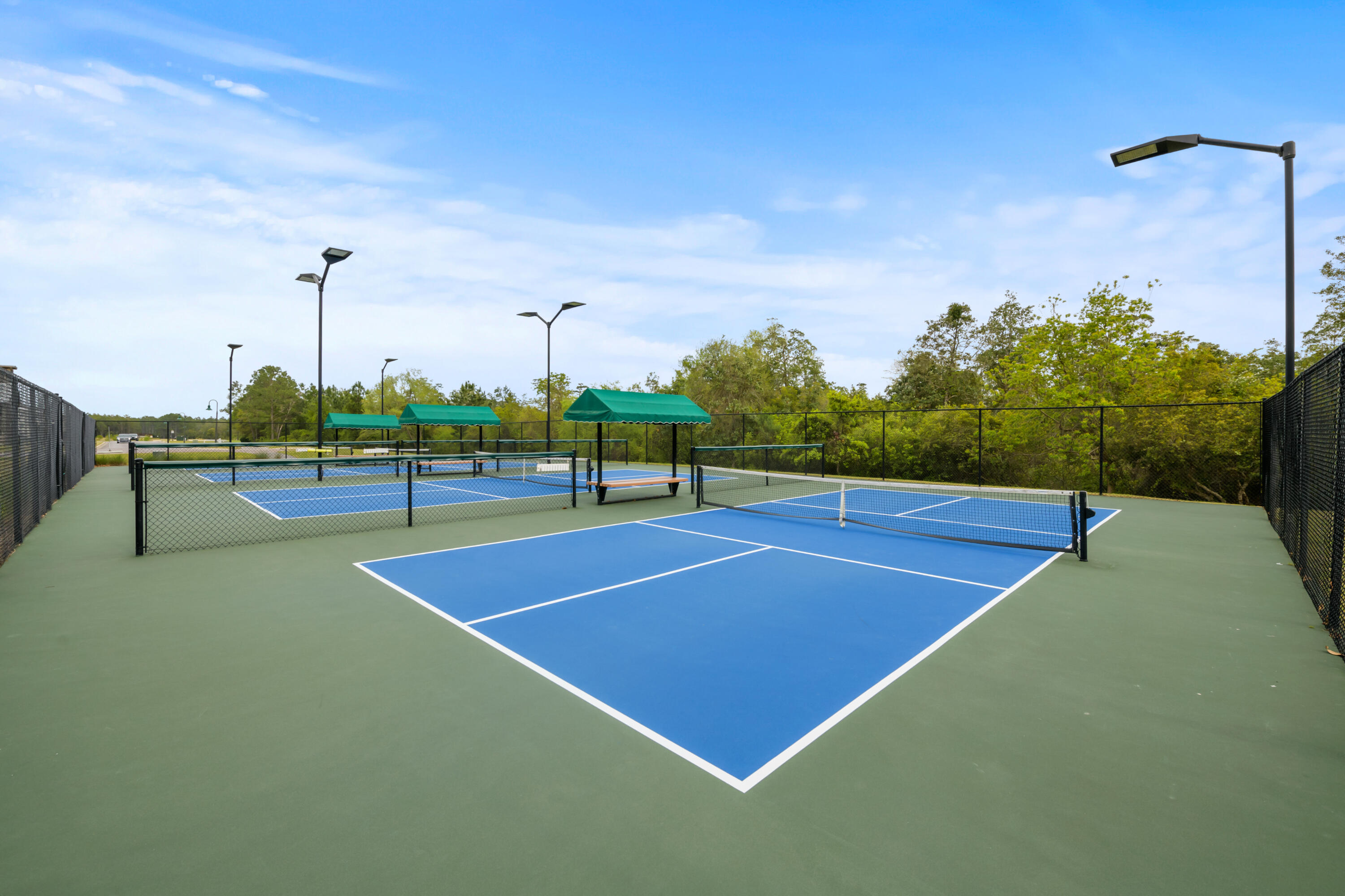 137 Autumn Avenue Freeport, FL 32439 - Photo 48 of 57 a view of a tennis court