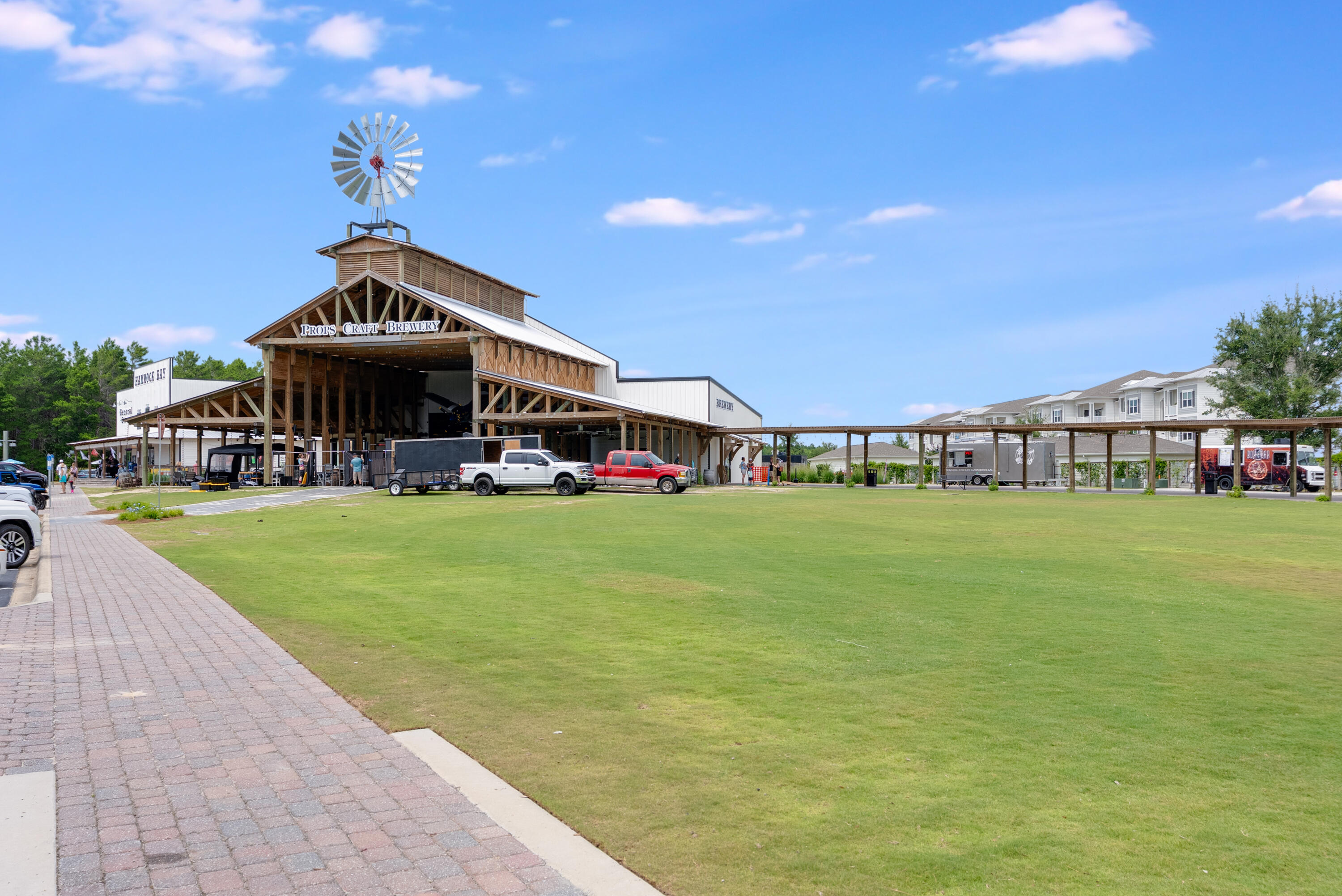 137 Autumn Avenue Freeport, FL 32439 - Photo 51 of 57 Hammock Bay Amenities Drone 2