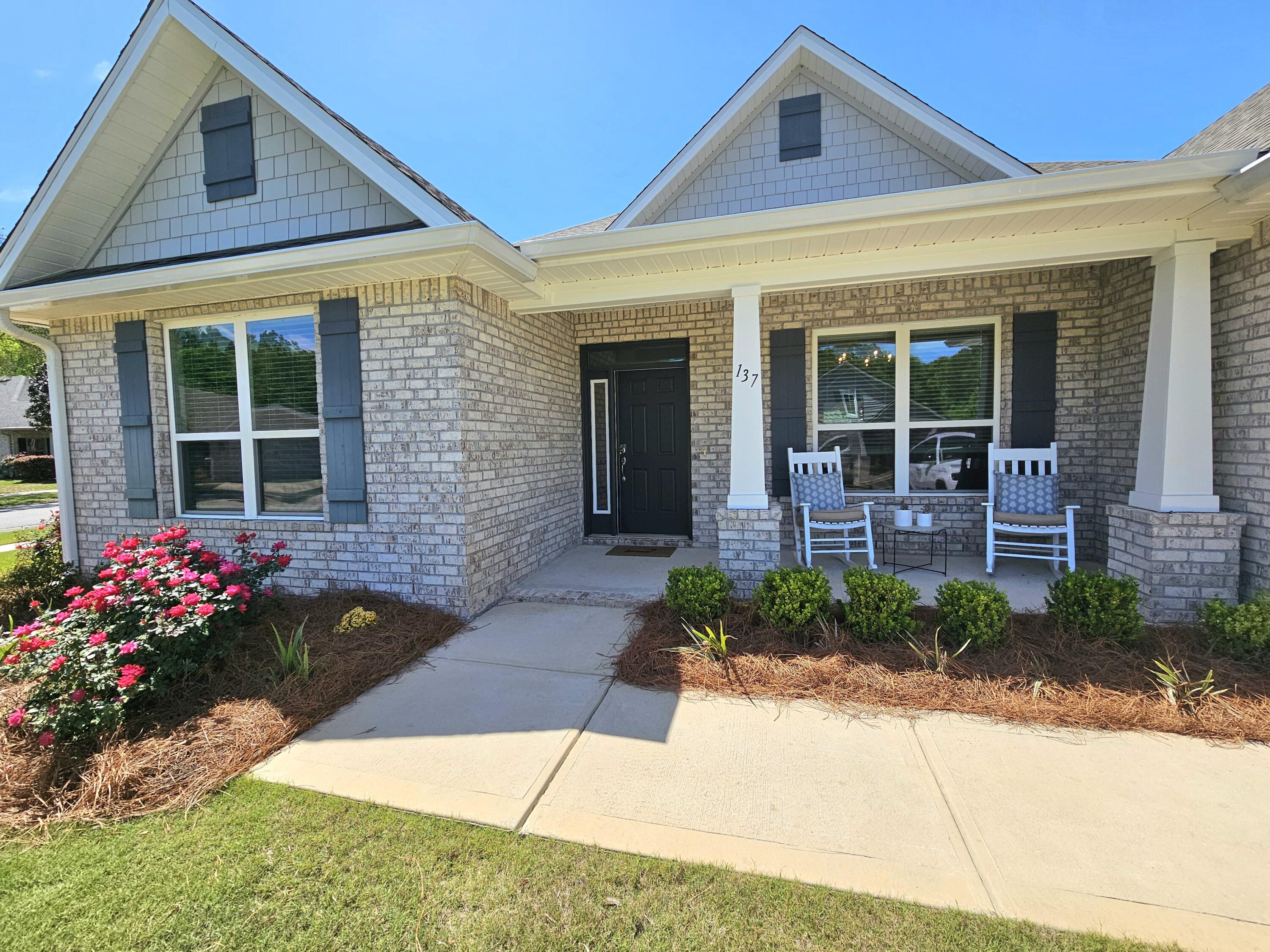 137 Autumn Avenue Freeport, FL 32439 - Photo 57 of 57 Front Patio