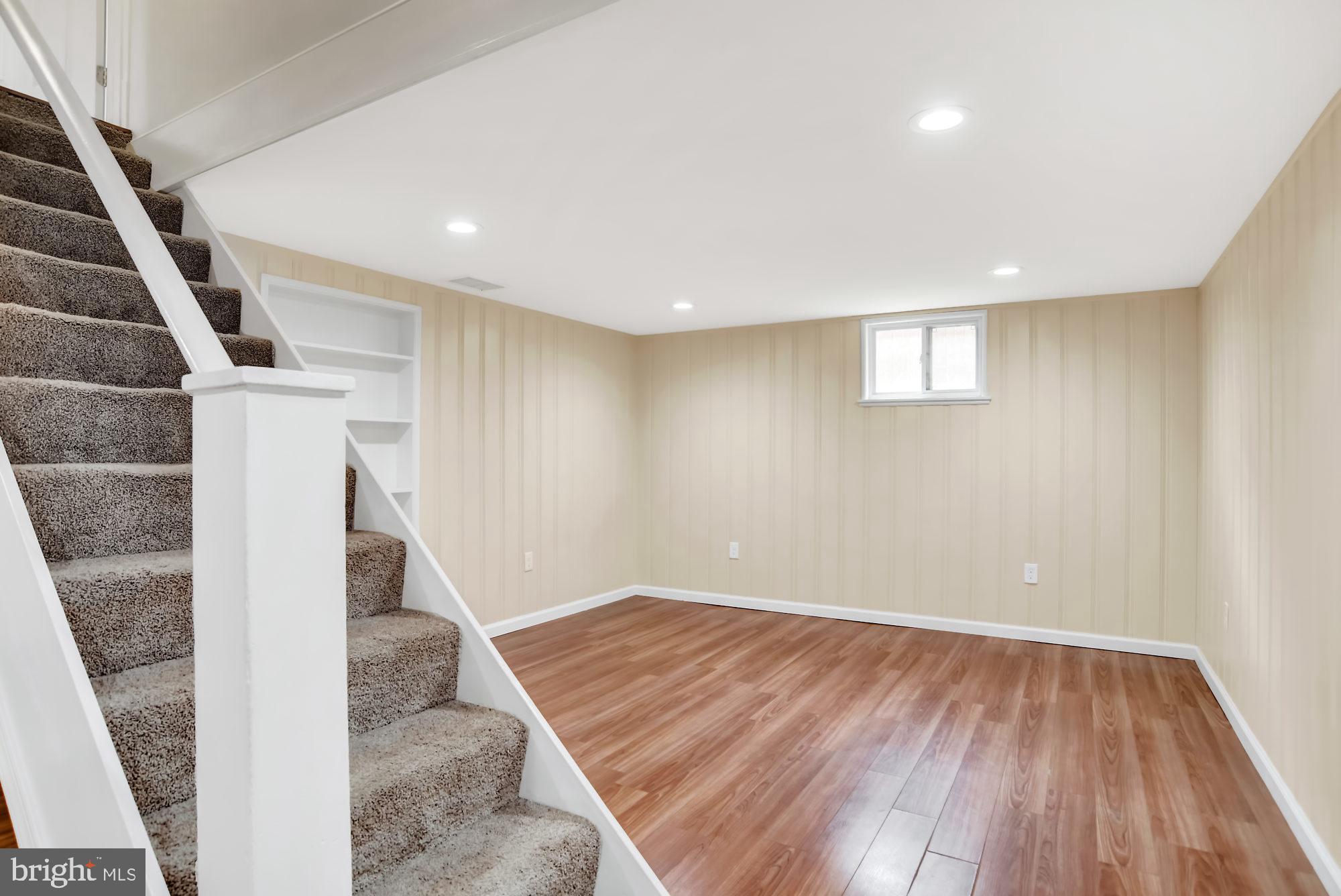 8448 Garden Road Pasadena, MD 21122 - Photo 19 of 27 Fully finished lower level