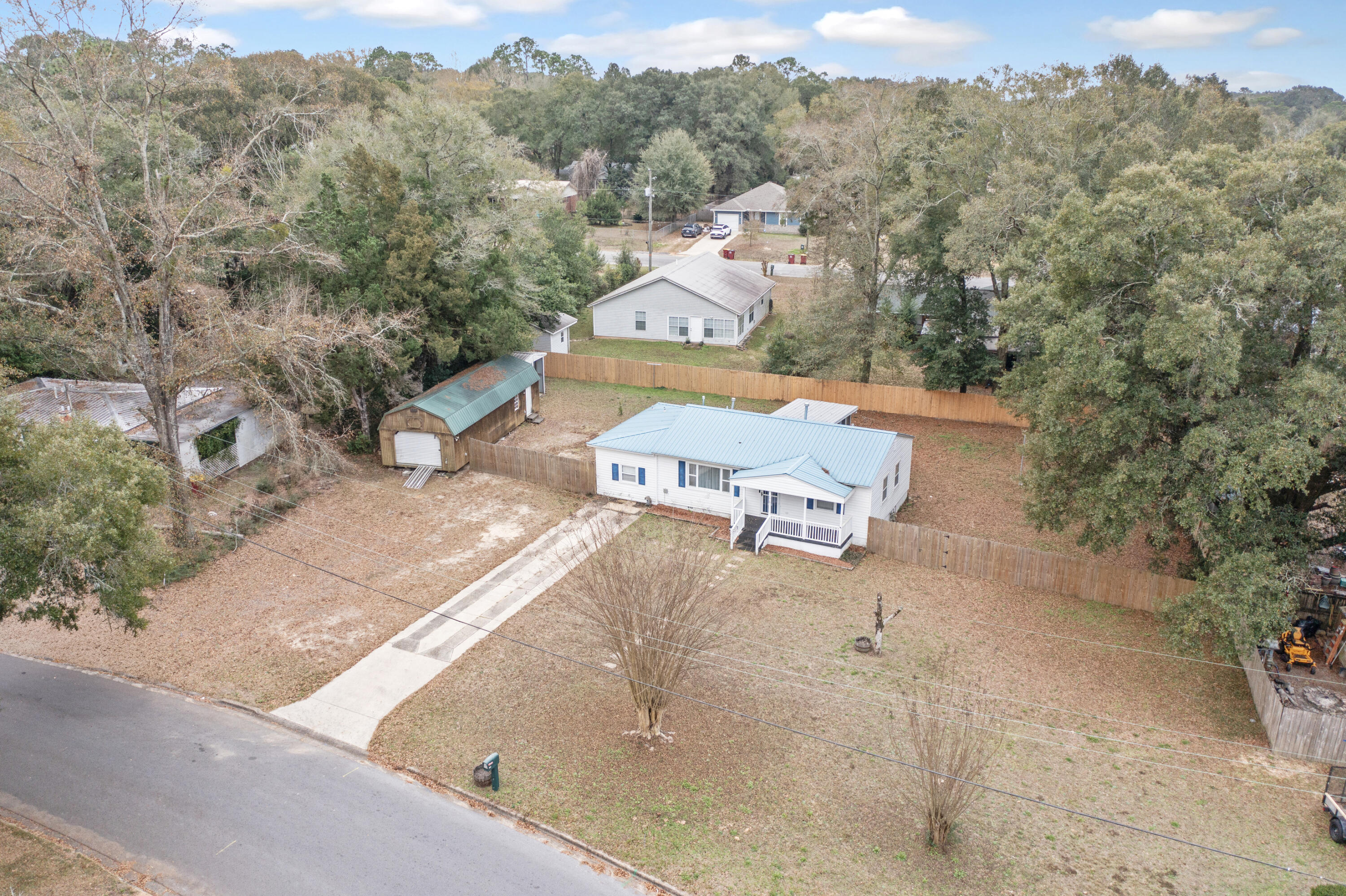175 Panama Drive Crestview, FL 32536 - Photo 26 of 28 Aerial View