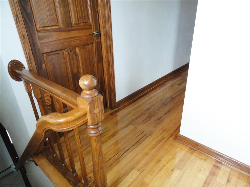 2459 Scenic Ridge Road North Huntingdon, PA 15642 - Photo 22 of 25 Exposed hardwood on 2nd floor and solid 6 panel doors