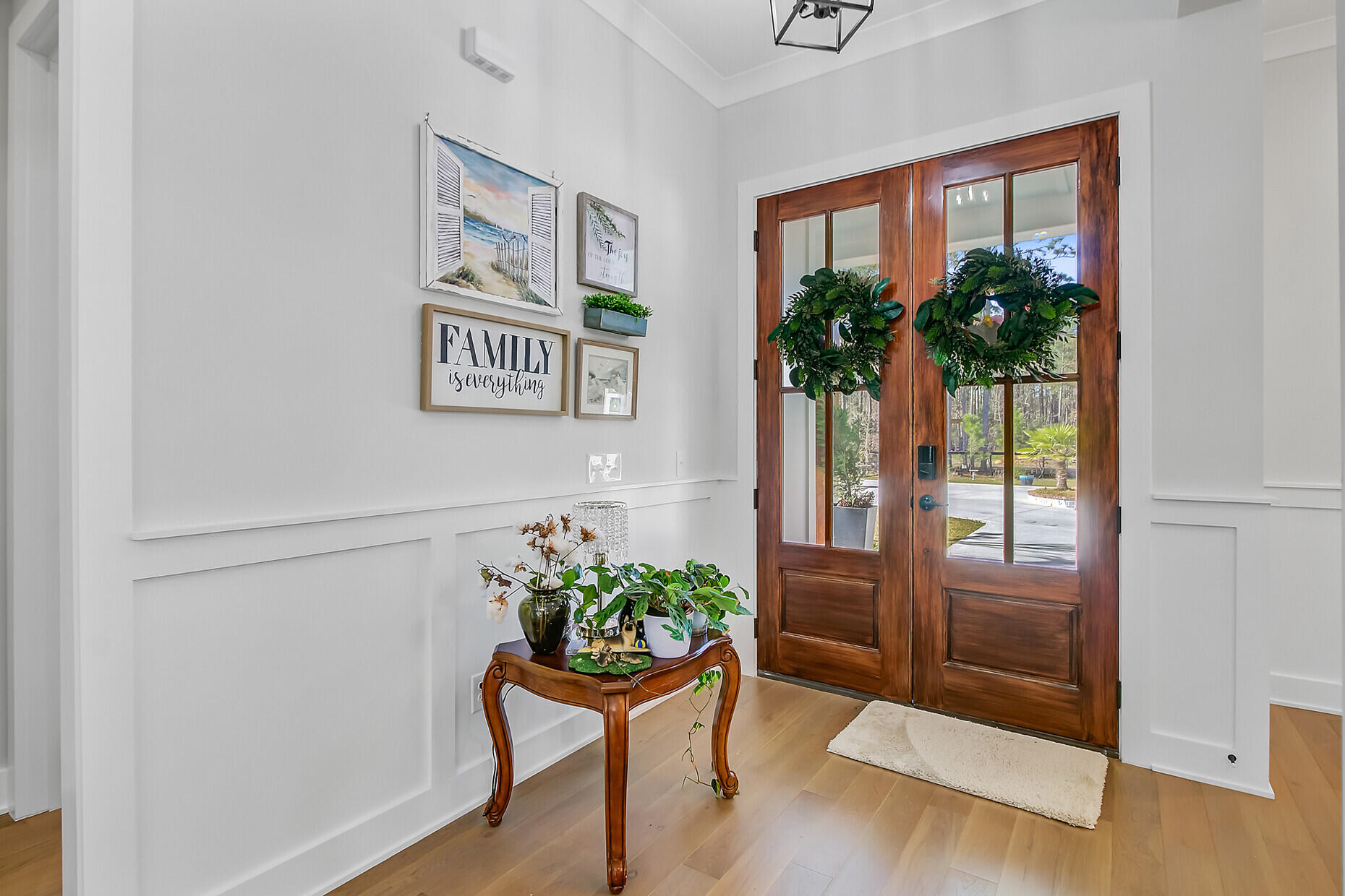 614 Cummings Chapel Road Ridgeville, SC 29472 - Photo 12 of 68 13. Beautiful french doors