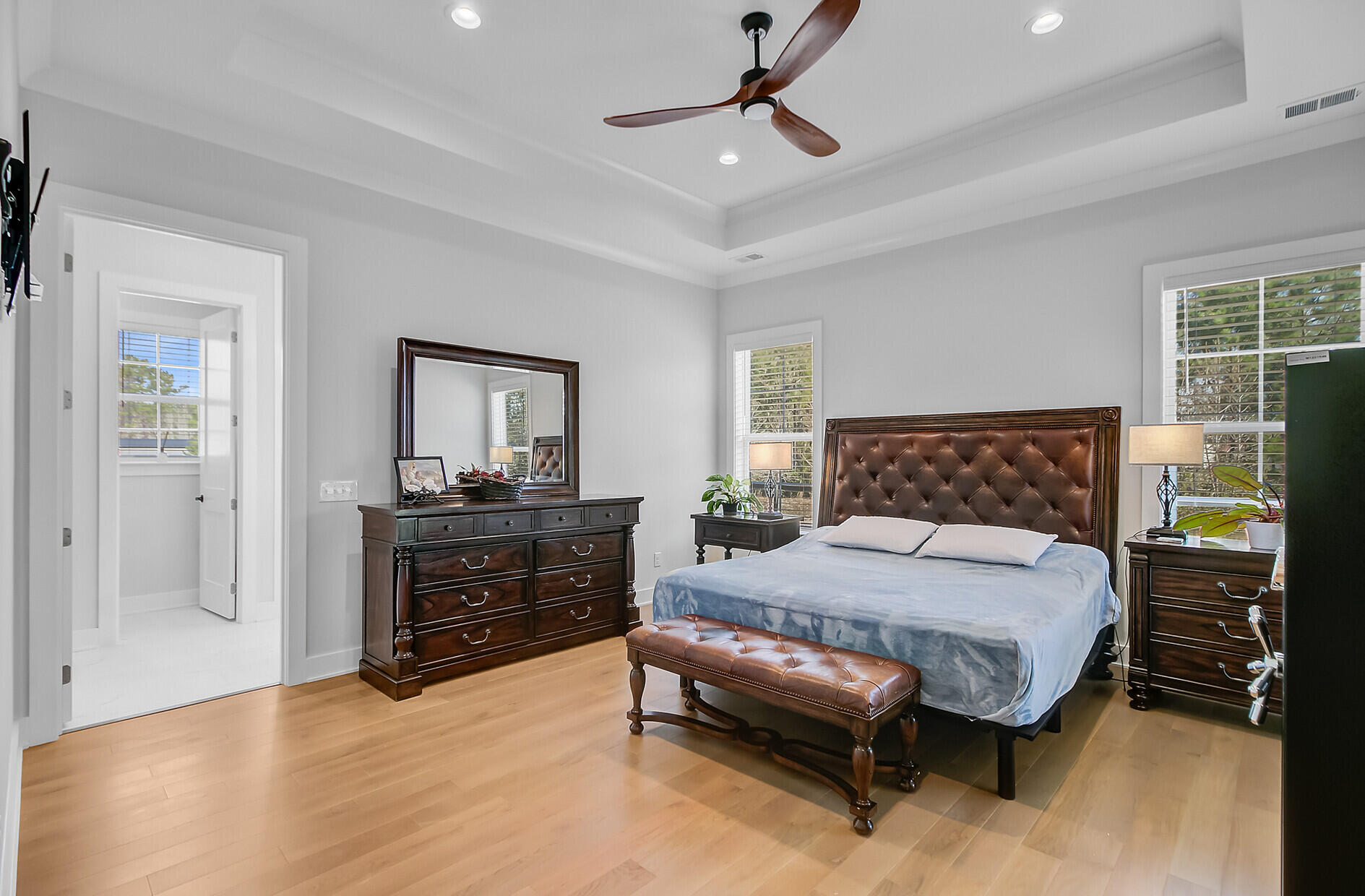 614 Cummings Chapel Road Ridgeville, SC 29472 - Photo 27 of 68 28. Spacious Primary suite