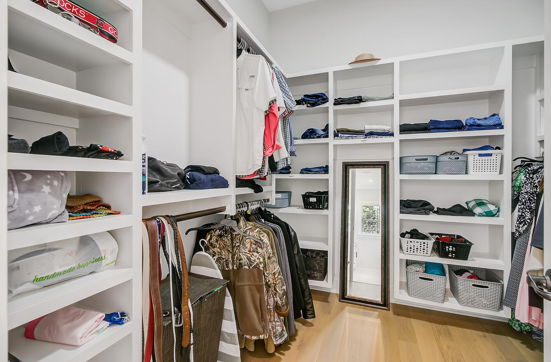 614 Cummings Chapel Road Ridgeville, SC 29472 - Photo 33 of 68 34. Custom closet in Primary suite
