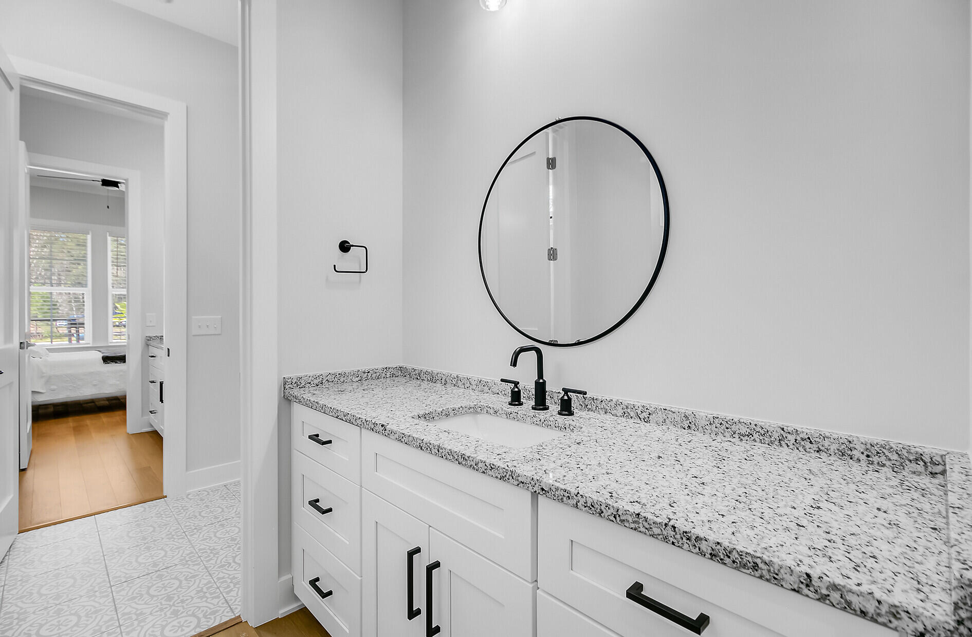 614 Cummings Chapel Road Ridgeville, SC 29472 - Photo 47 of 68 48. Vanity for Bedroom #3 and Walk-in C