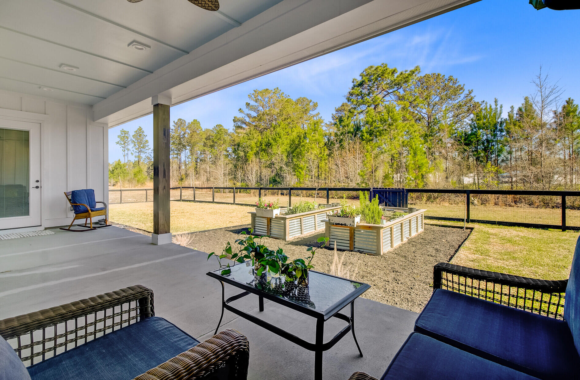 614 Cummings Chapel Road Ridgeville, SC 29472 - Photo 56 of 68 57. Imagine unwinding here at the end o