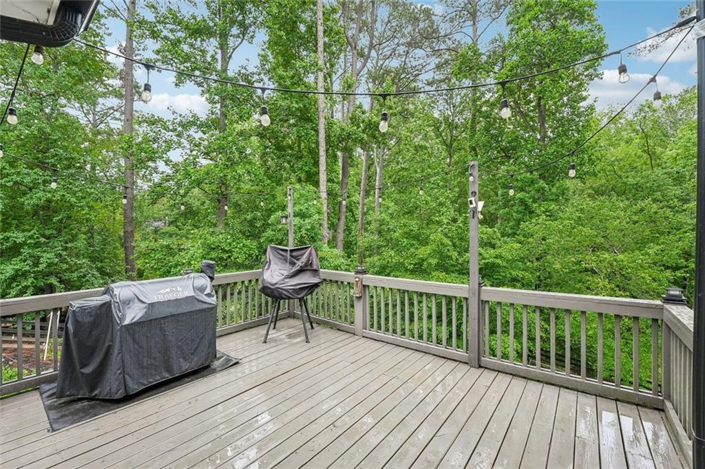 1091 Fieldstone Trail Milton, GA 30004 - Photo 67 of 84 a view of a deck
