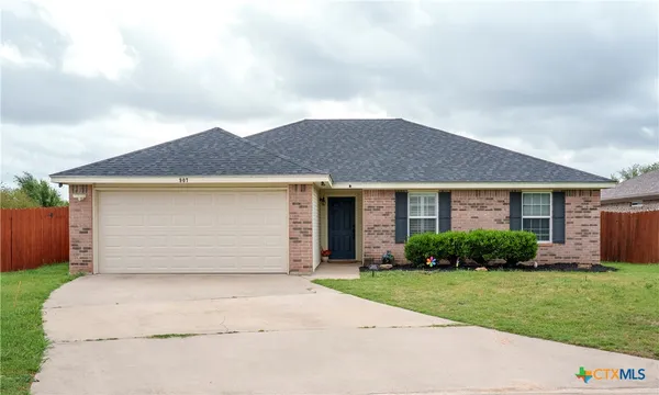$340,000 | 907 Old Glory Court, Temple, TX 76502
