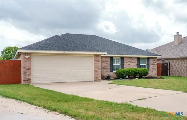 $340,000 | 907 Old Glory Court, Temple, TX 76502