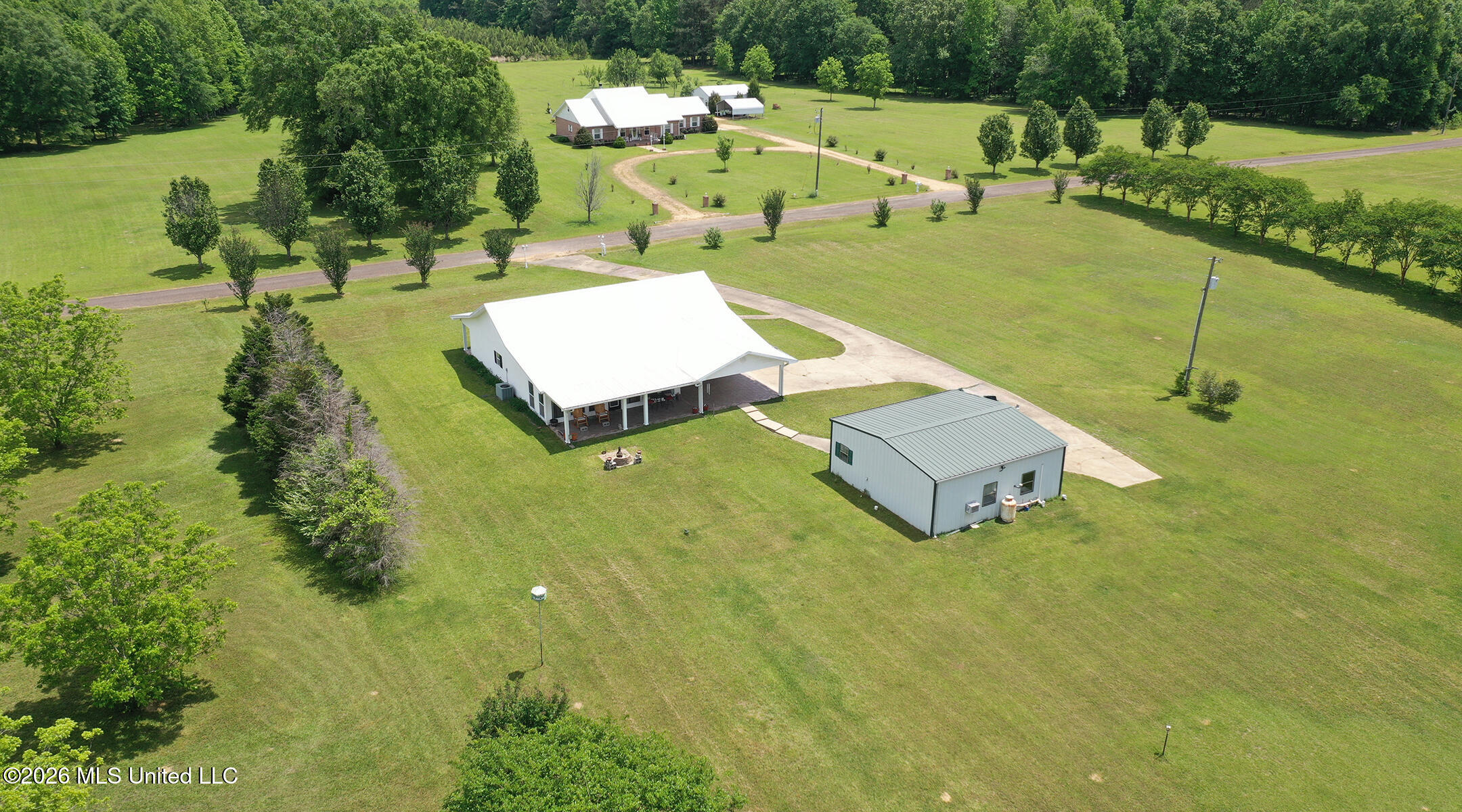 1024 Walker Lane Summit, MS 39666 - Photo 18 of 39 DJI_0334