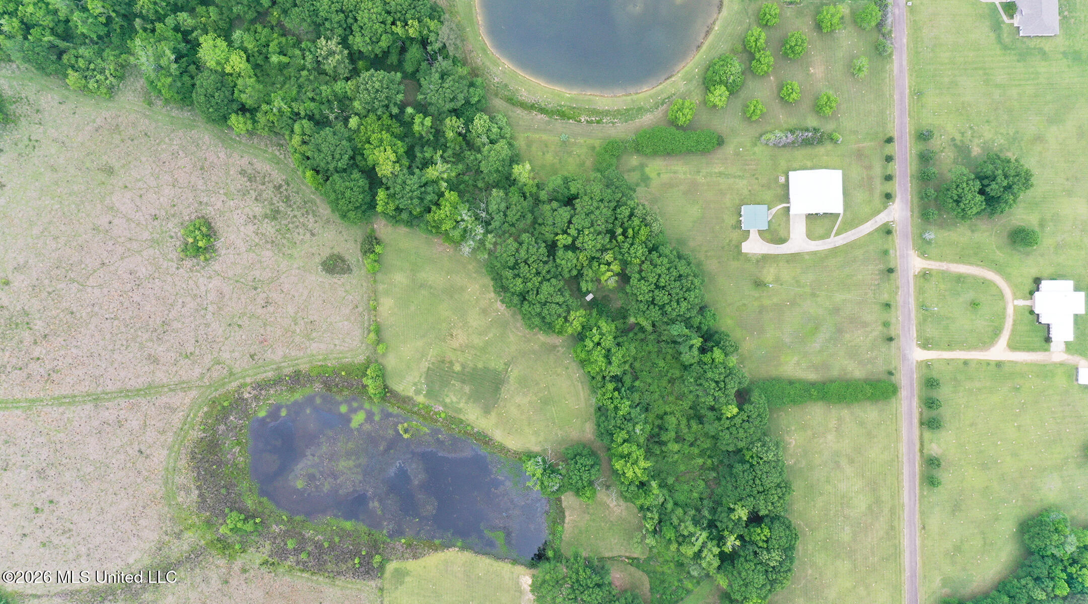 1024 Walker Lane Summit, MS 39666 - Photo 3 of 39 DJI_0371