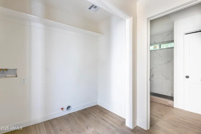 a view of small space