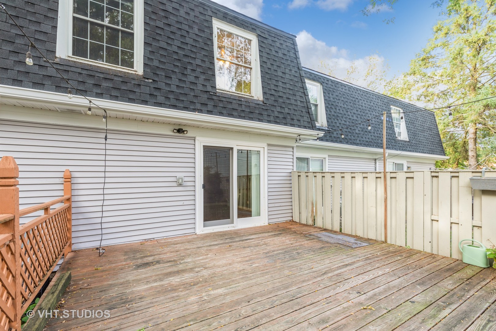 54 Oak Valley Drive Cary, IL 60013 - Photo 15 of 17 a view of a house with wooden floor
