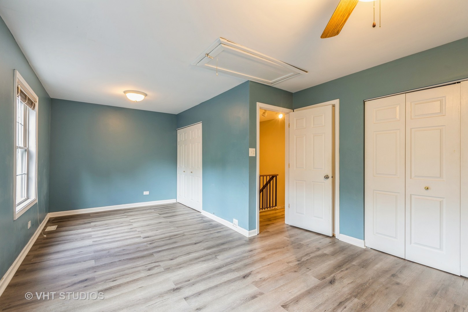 54 Oak Valley Drive Cary, IL 60013 - Photo 8 of 17 a view of an empty room and window