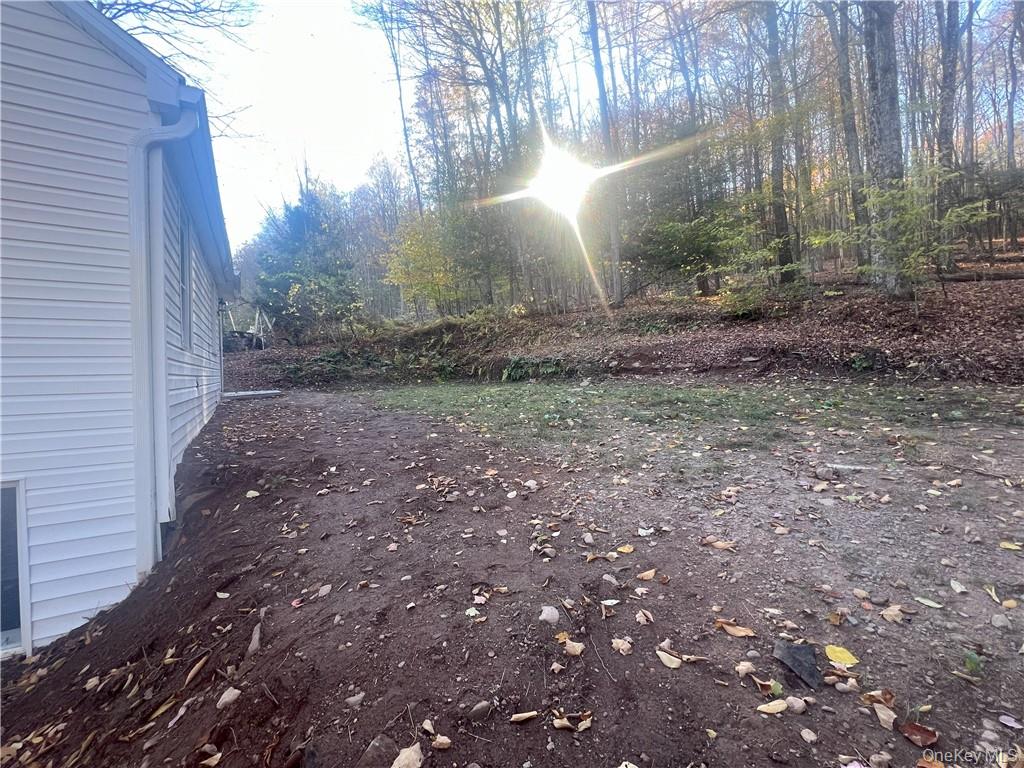270 Benton Hollow Road Neversink, NY 12765 - Photo 18 of 21 a view of a yard