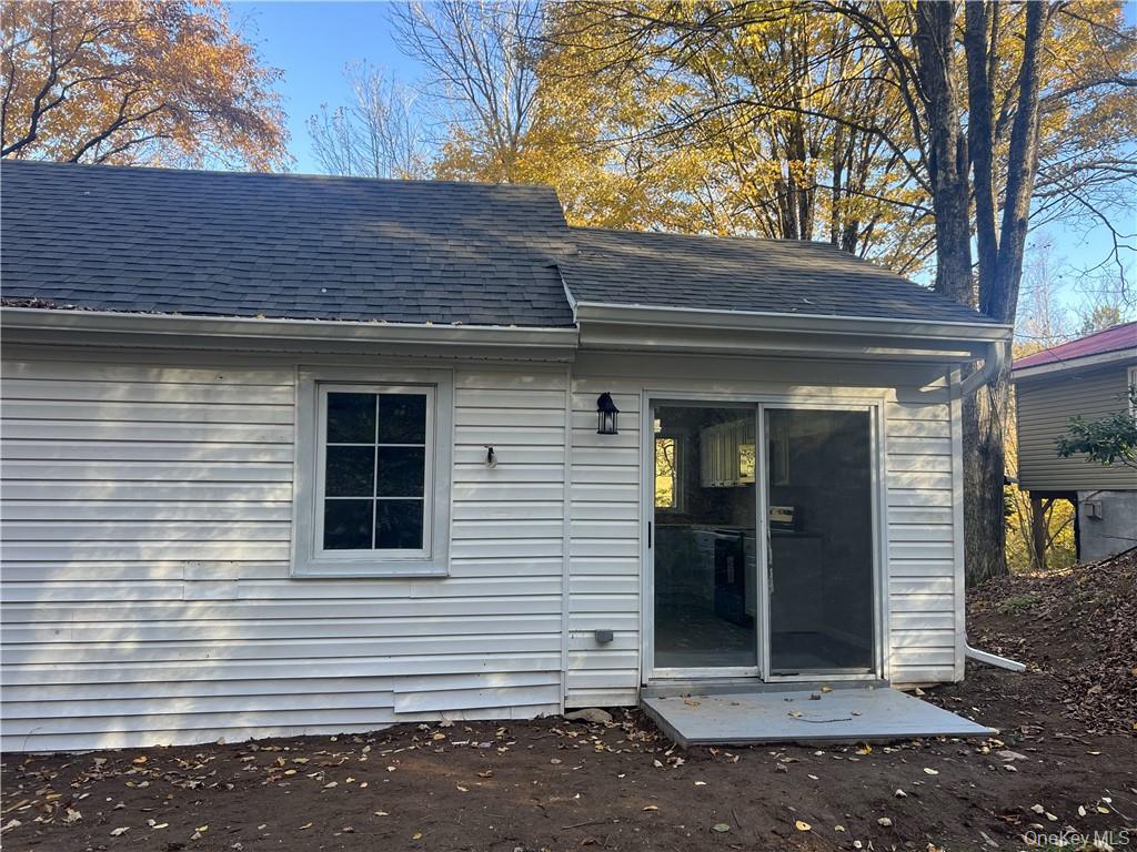 270 Benton Hollow Road Neversink, NY 12765 - Photo 21 of 21 a house that has a window in it