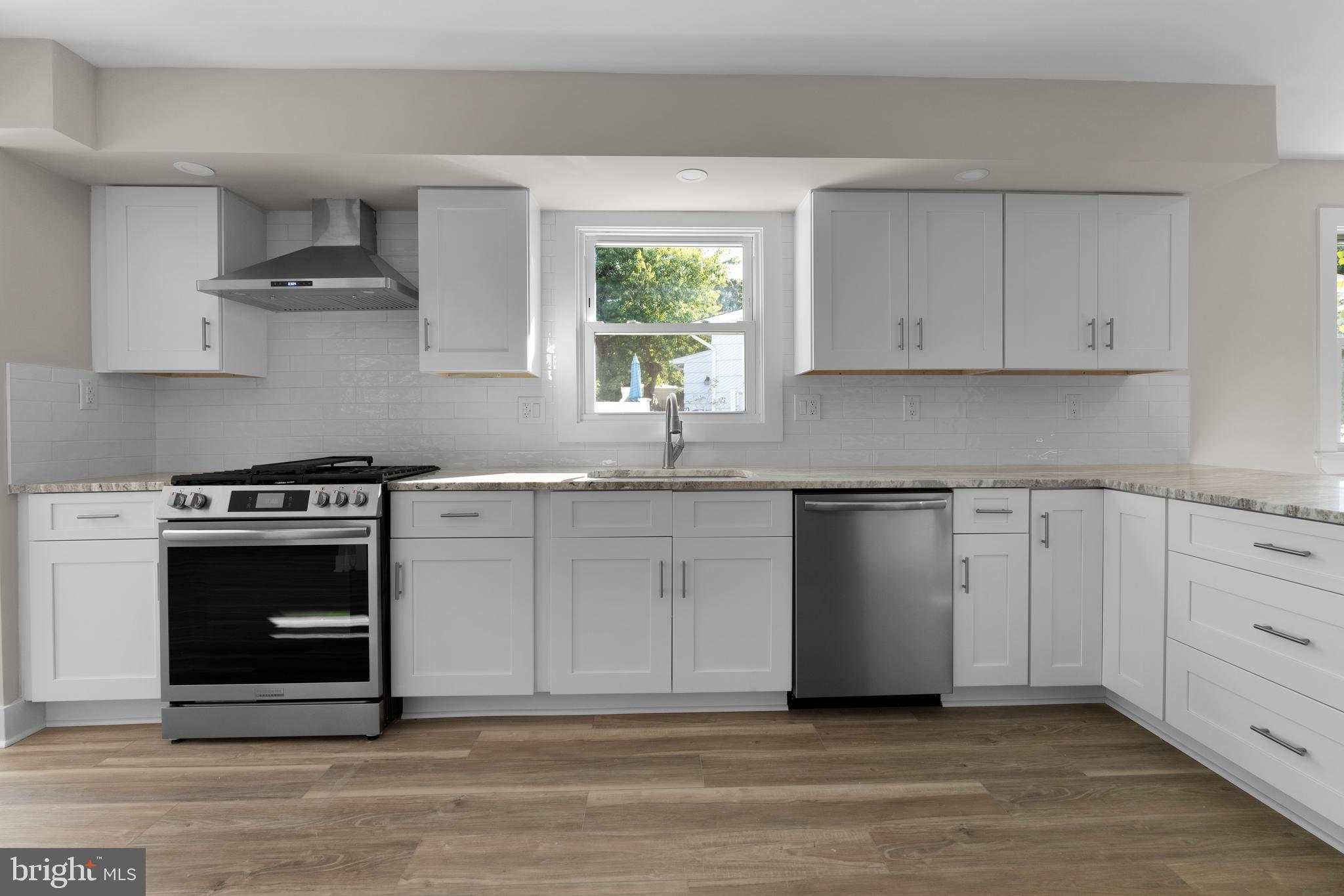 116 West Ocean Avenue Somers Point, NJ 08244 - Photo 6 of 23 Stunning new kitchen