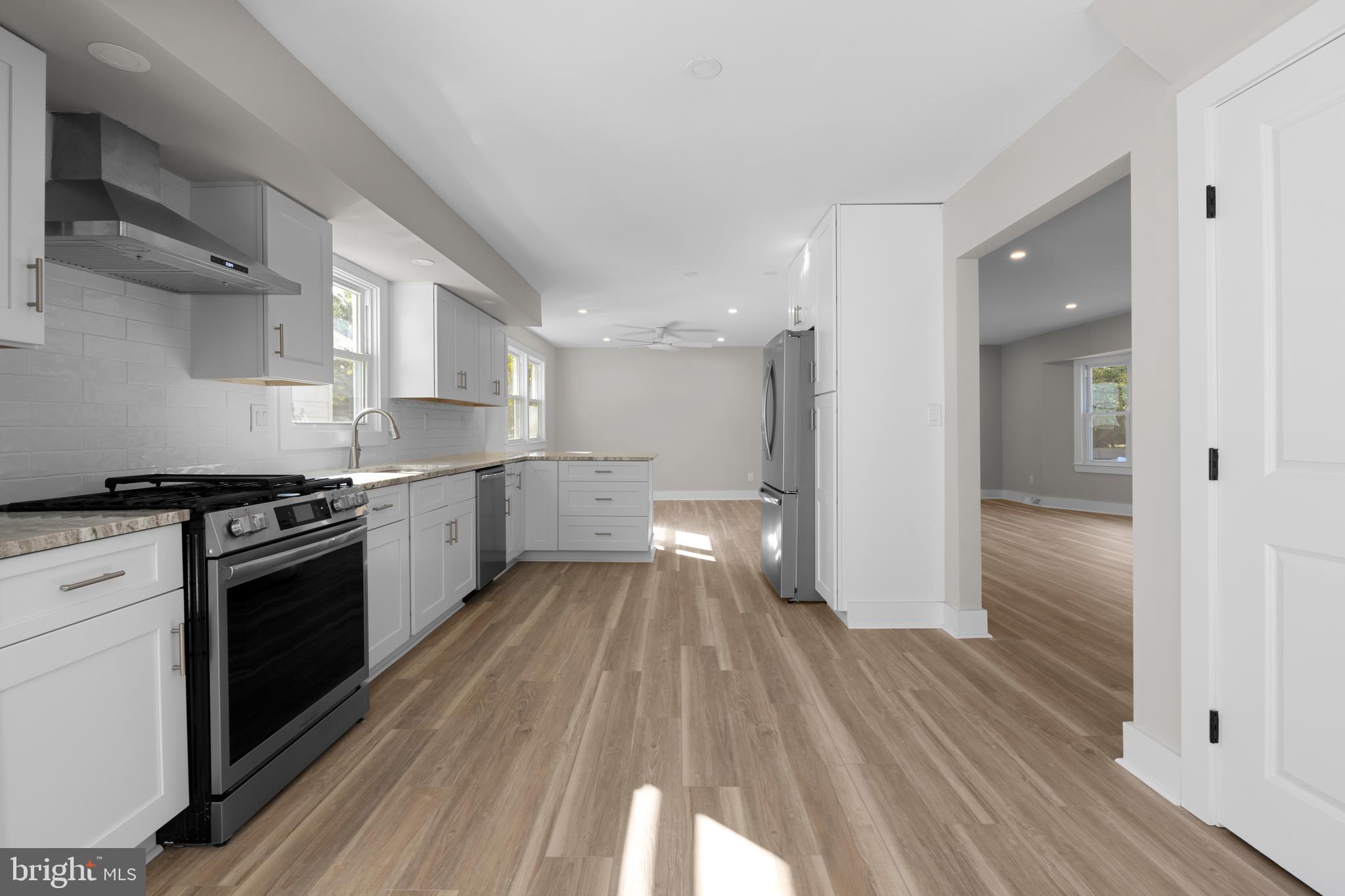 116 West Ocean Avenue Somers Point, NJ 08244 - Photo 8 of 23 stunning new kitchen