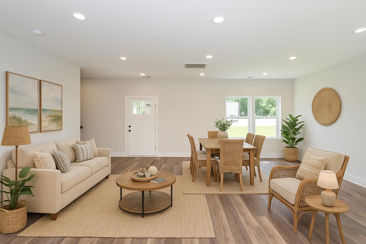 5889 North Rhett Avenue Hanahan, SC 29410 - Photo 12 of 50 n rhett staged 2