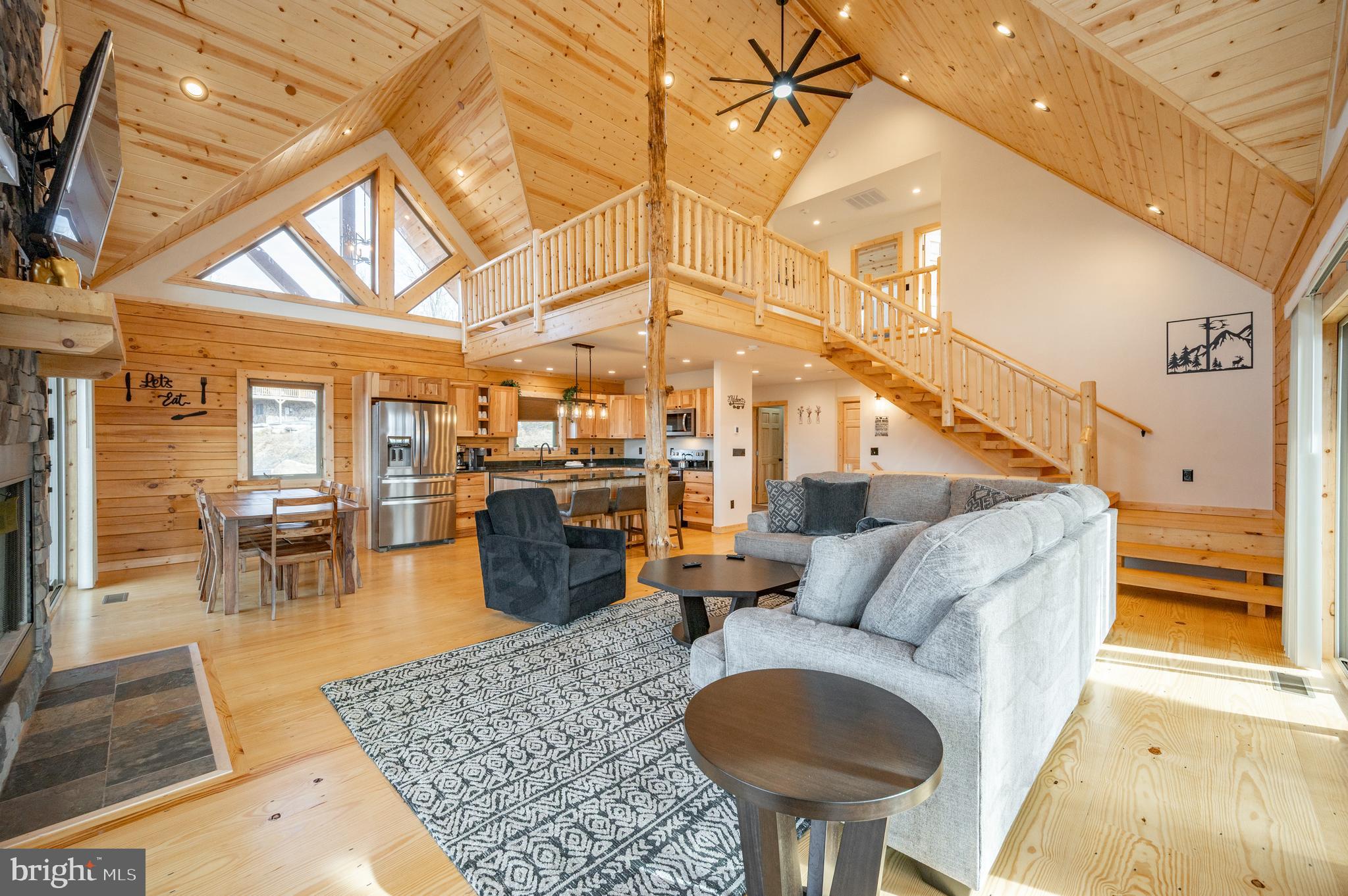 985 North Camp Road McHenry, MD 21541 - Photo 4 of 70