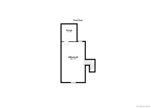 a picture of floor plan