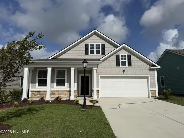 $335,000 | 1285 Woodhouse Drive, Ash, NC 28420